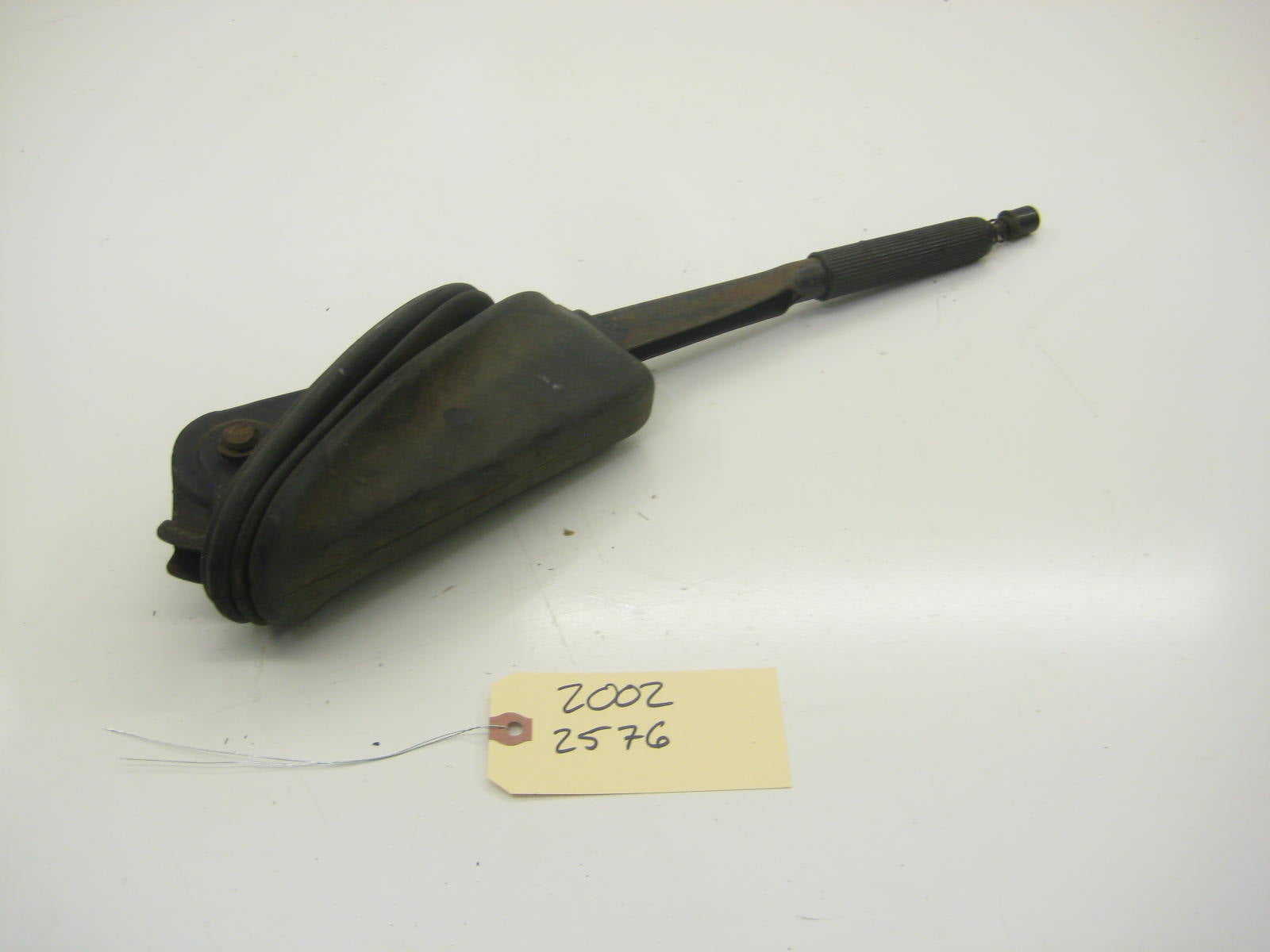 Ebrake Handle Assembly