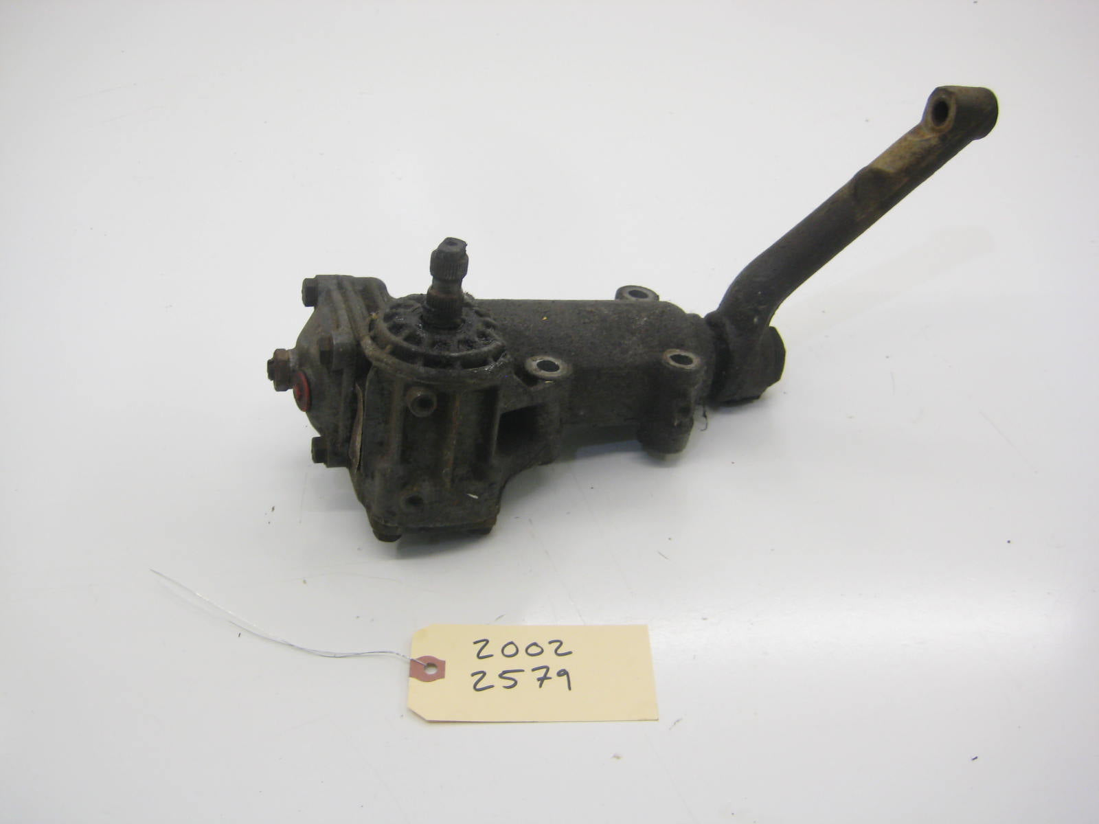 Steering Box