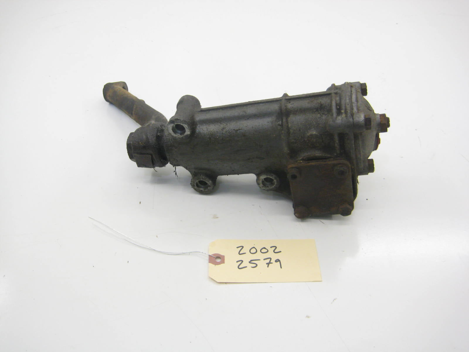 Steering Box