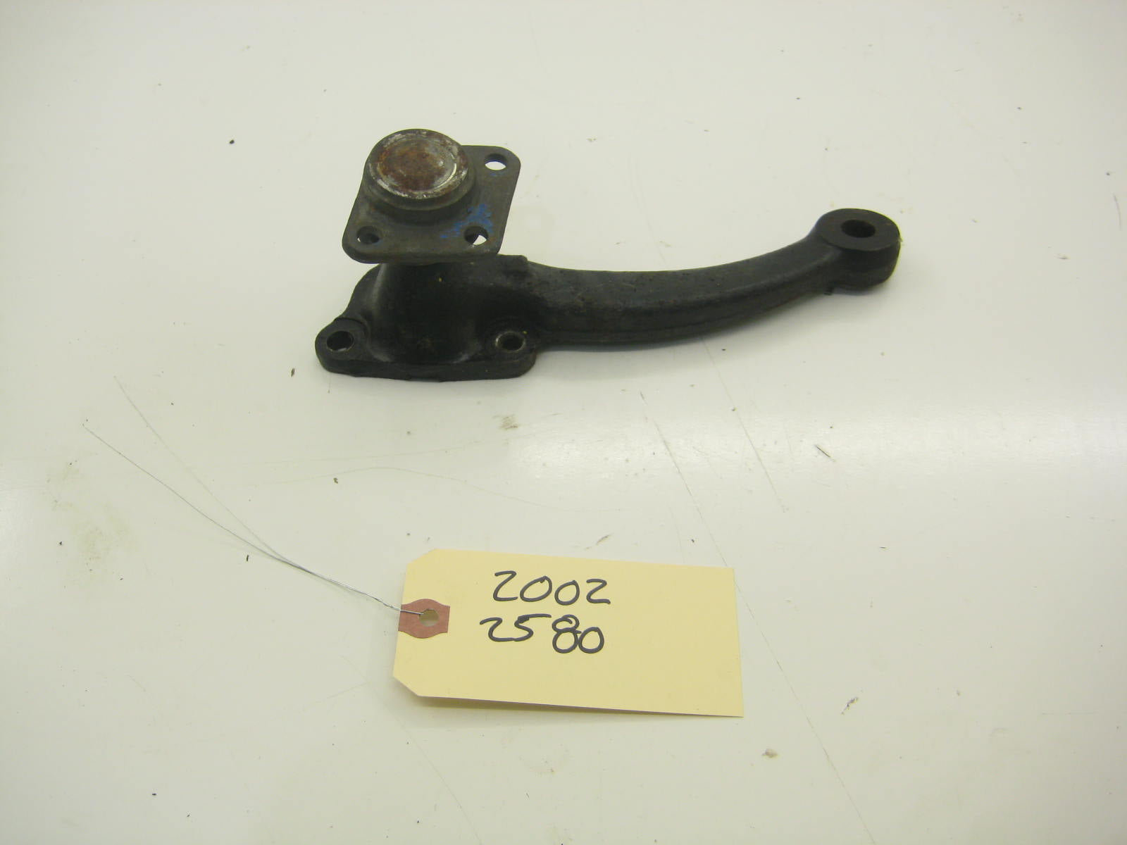 Right Passenger Side Steering Knuckle