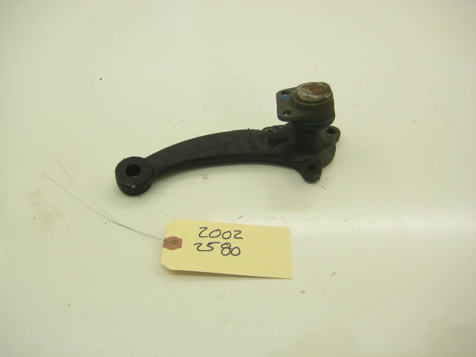 Right Passenger Side Steering Knuckle