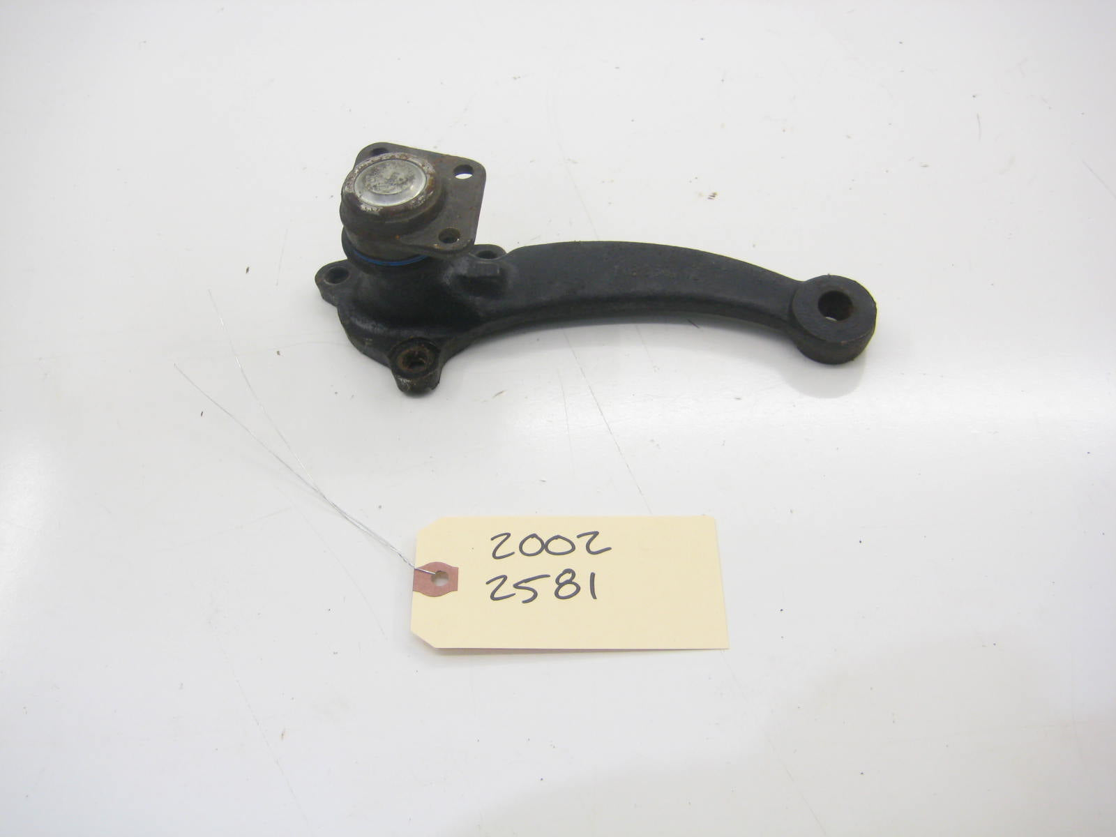 Left Drivers Side Steering Knuckle