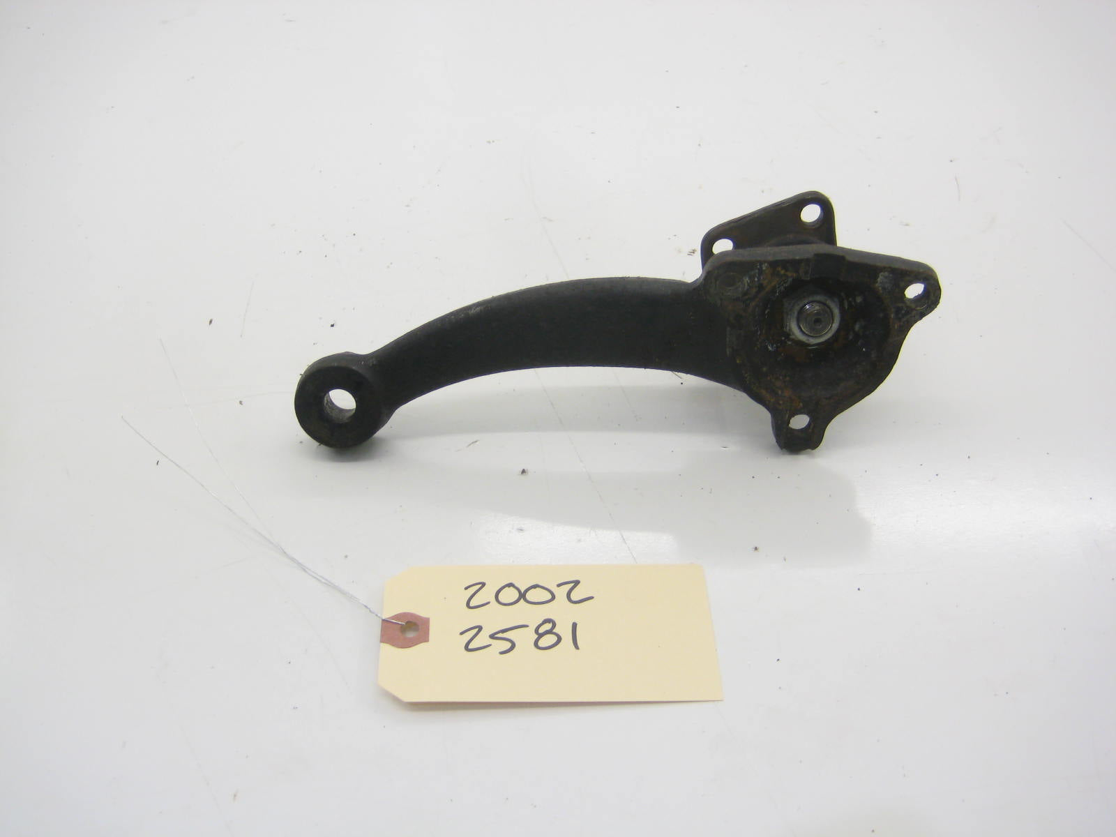 Left Drivers Side Steering Knuckle