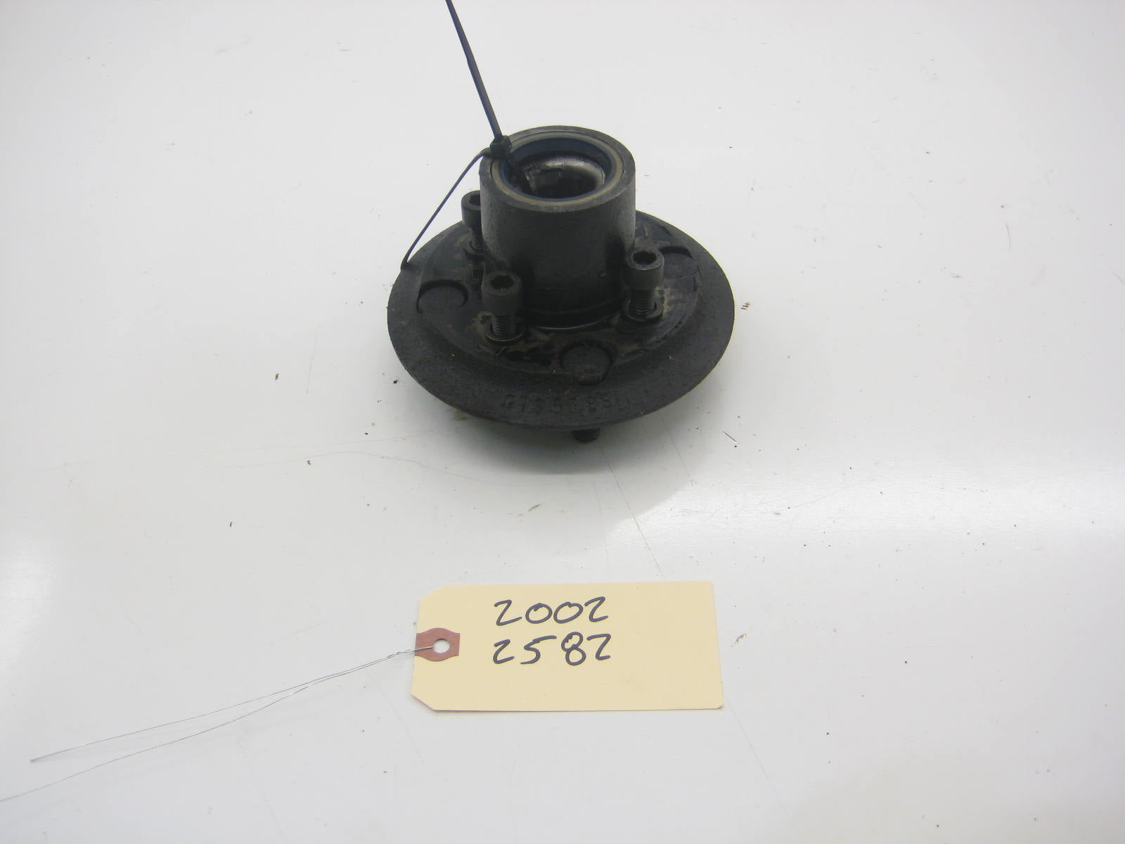 Front Wheel Hub