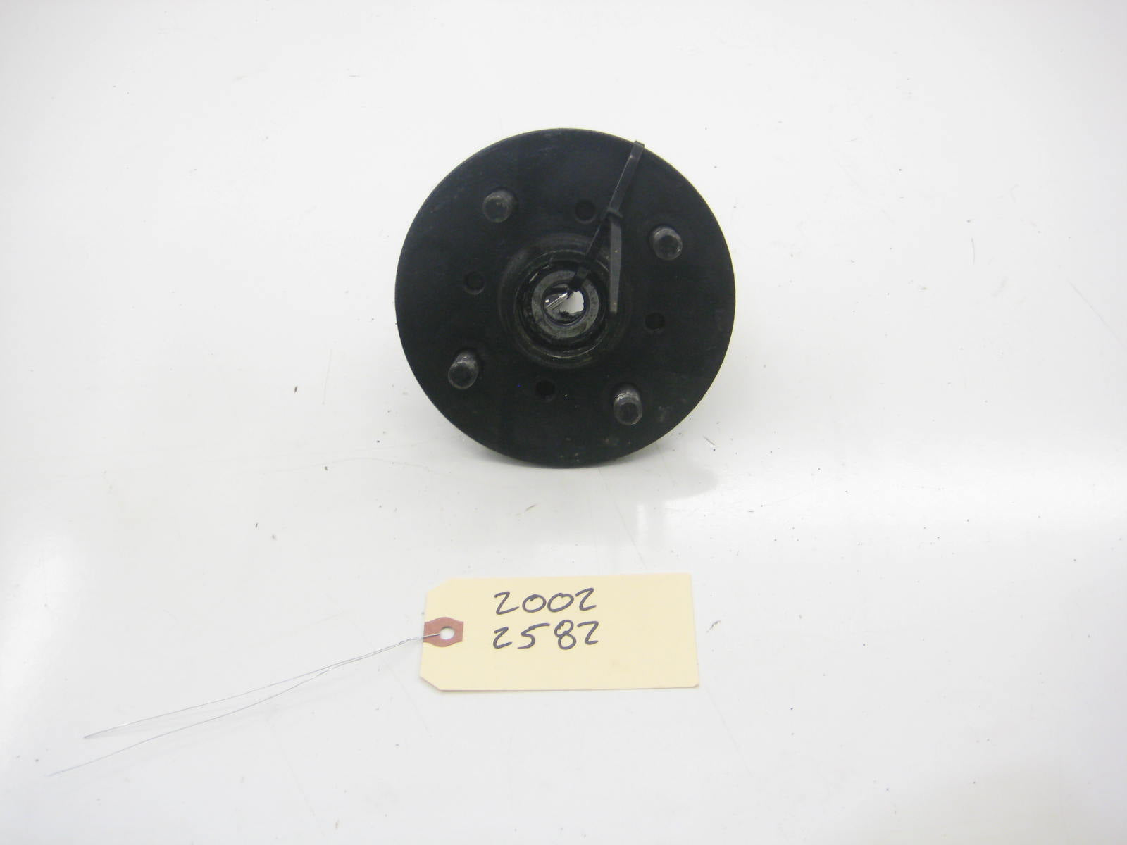 Front Wheel Hub