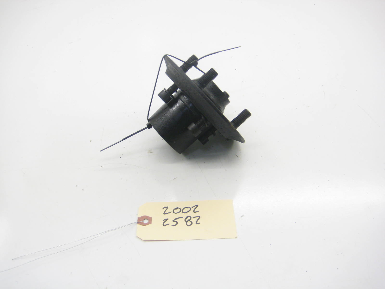 Front Wheel Hub