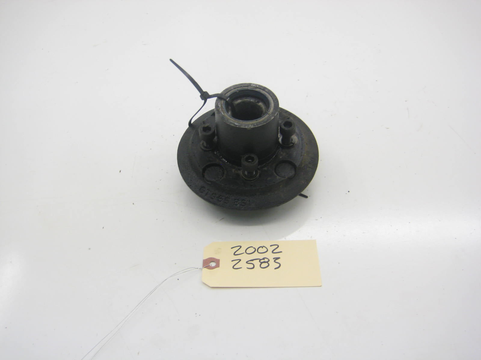 Front Wheel Hub