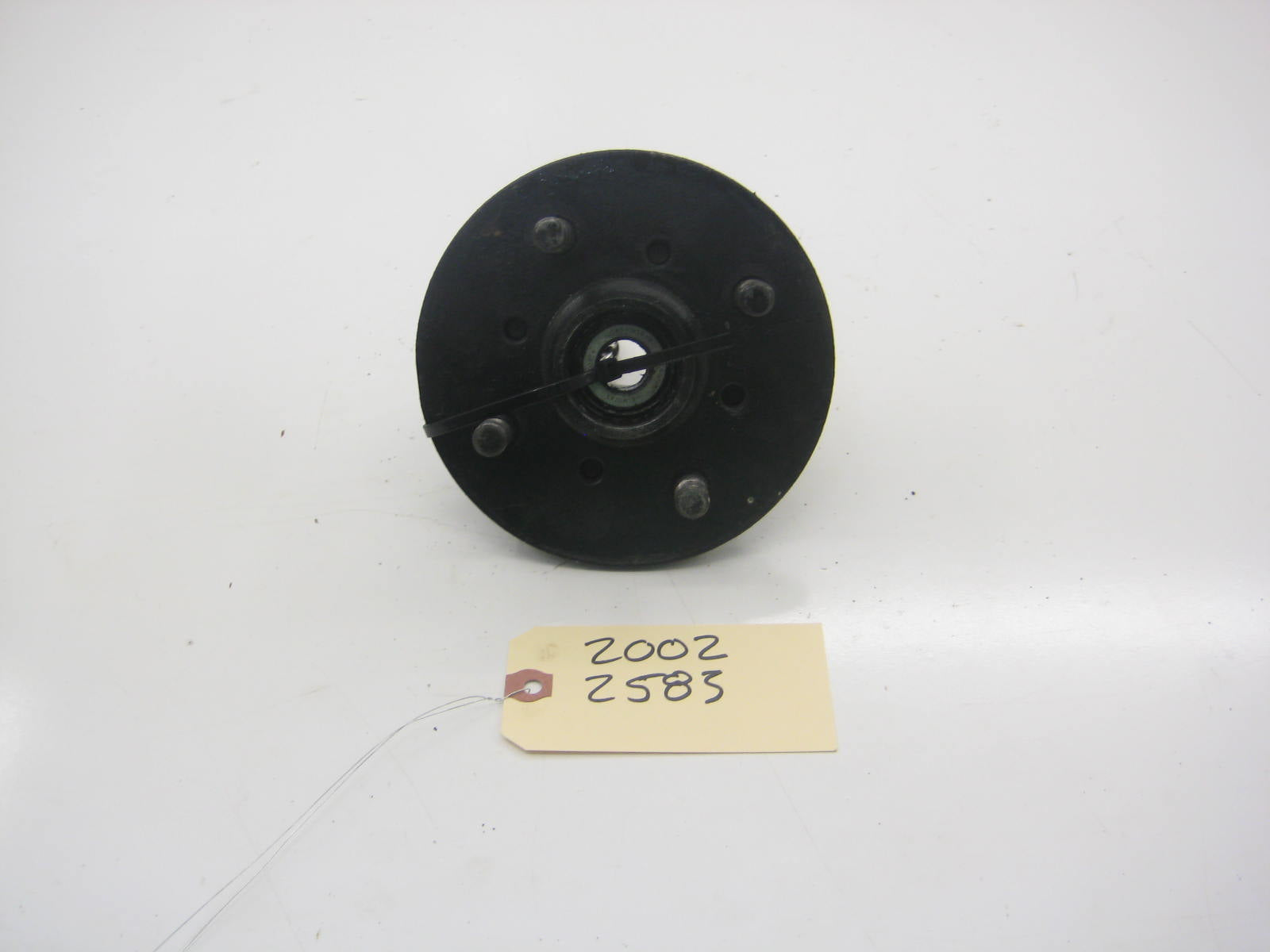 Front Wheel Hub