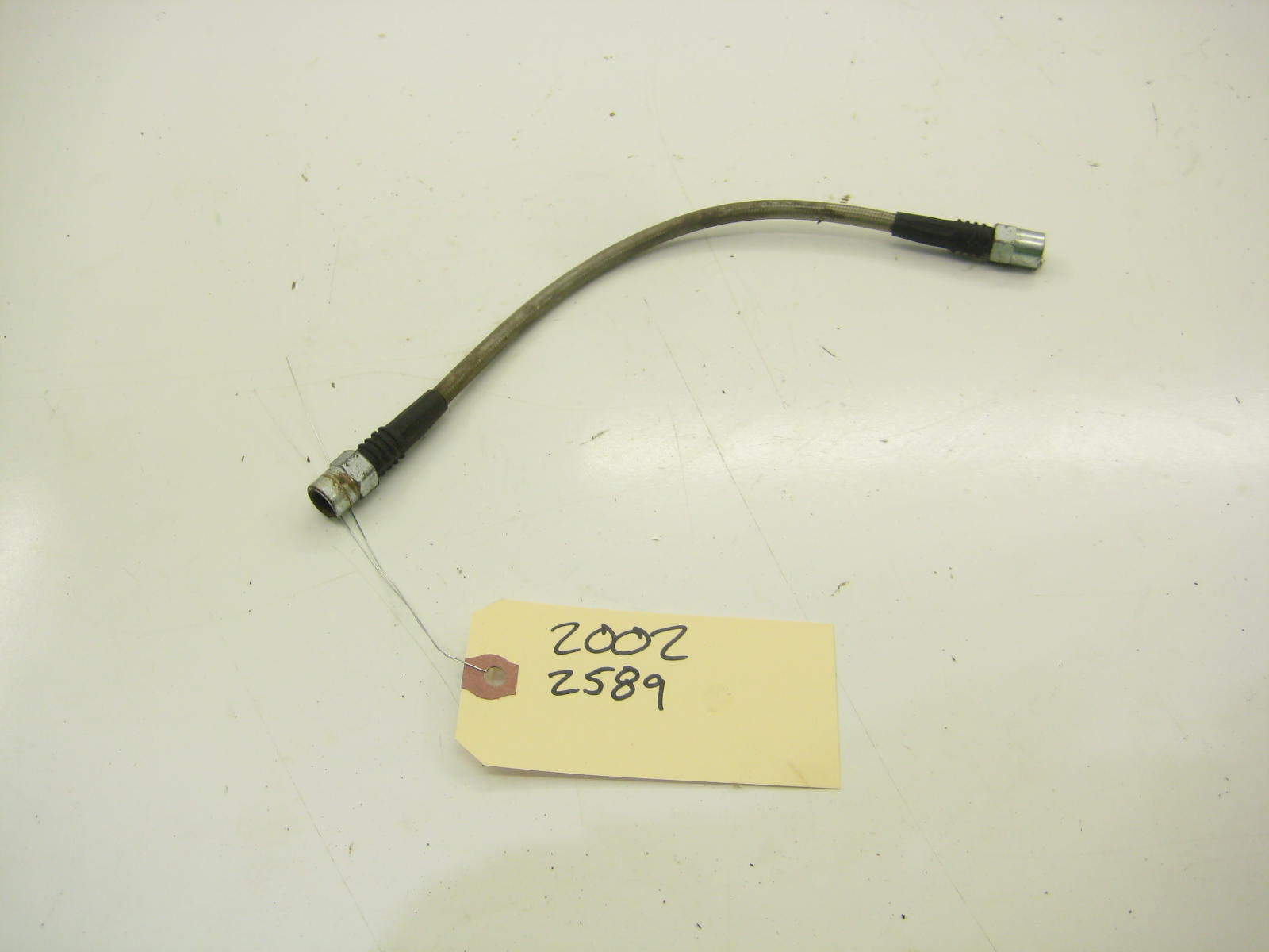 Stainless Front Brake Hose