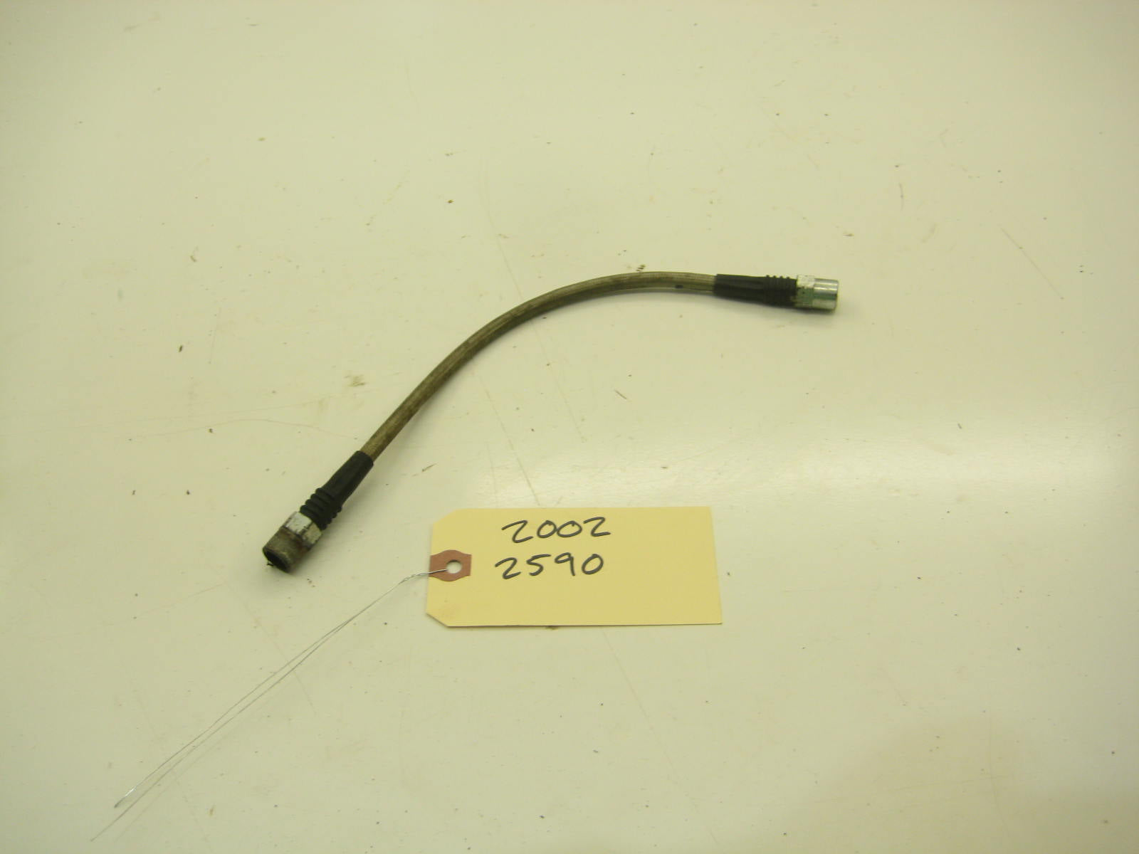 Stainless Front Brake Hose