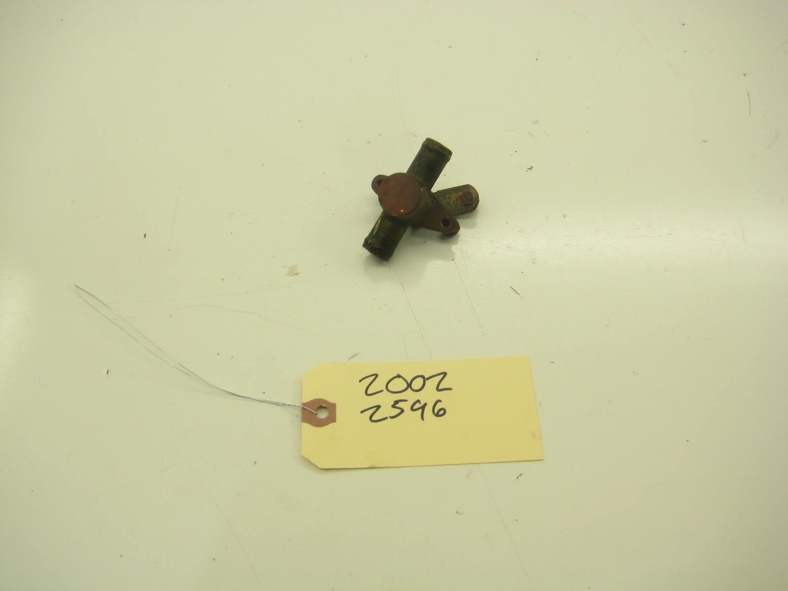 Early Heater Valve