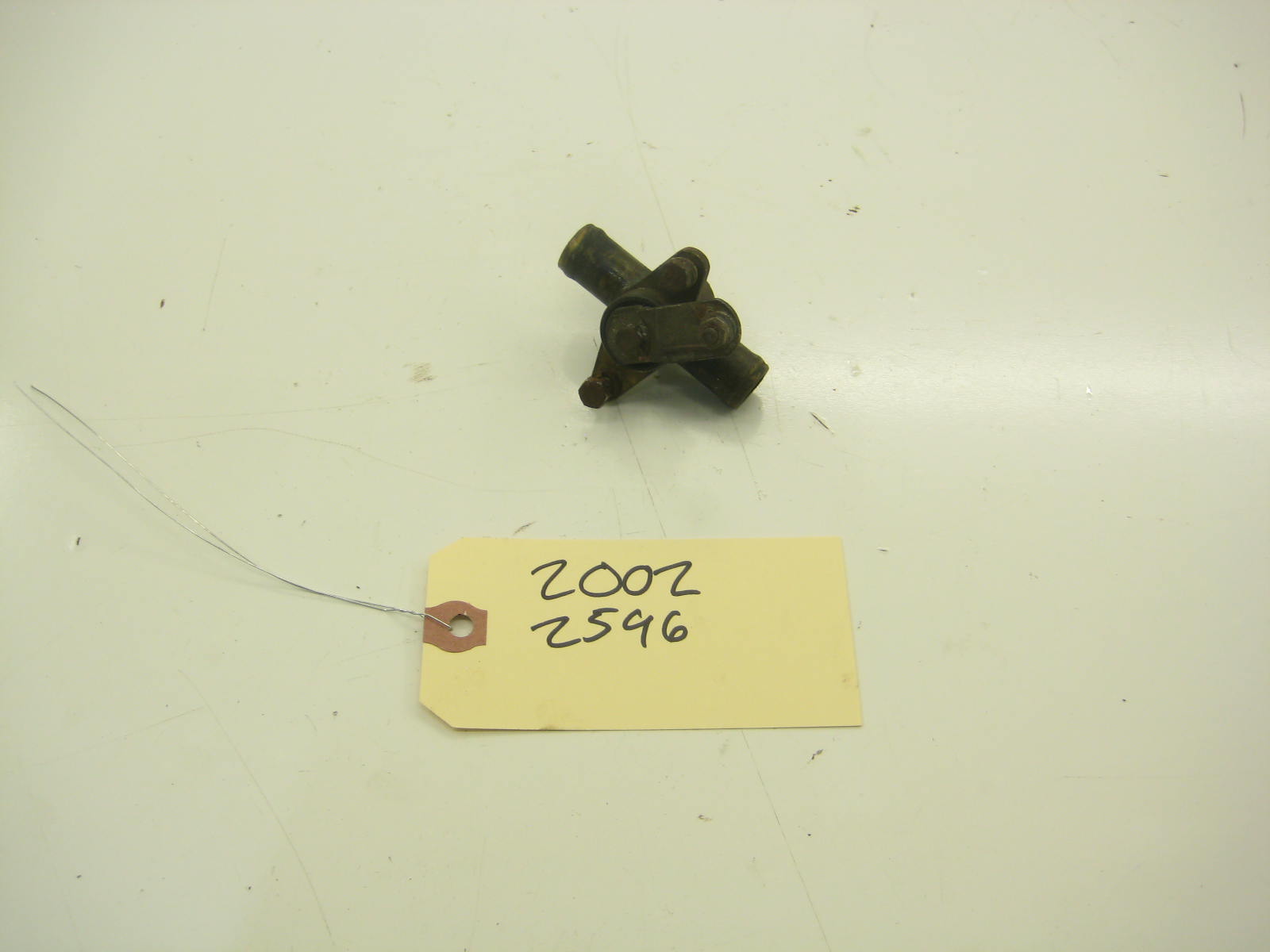 Early Heater Valve