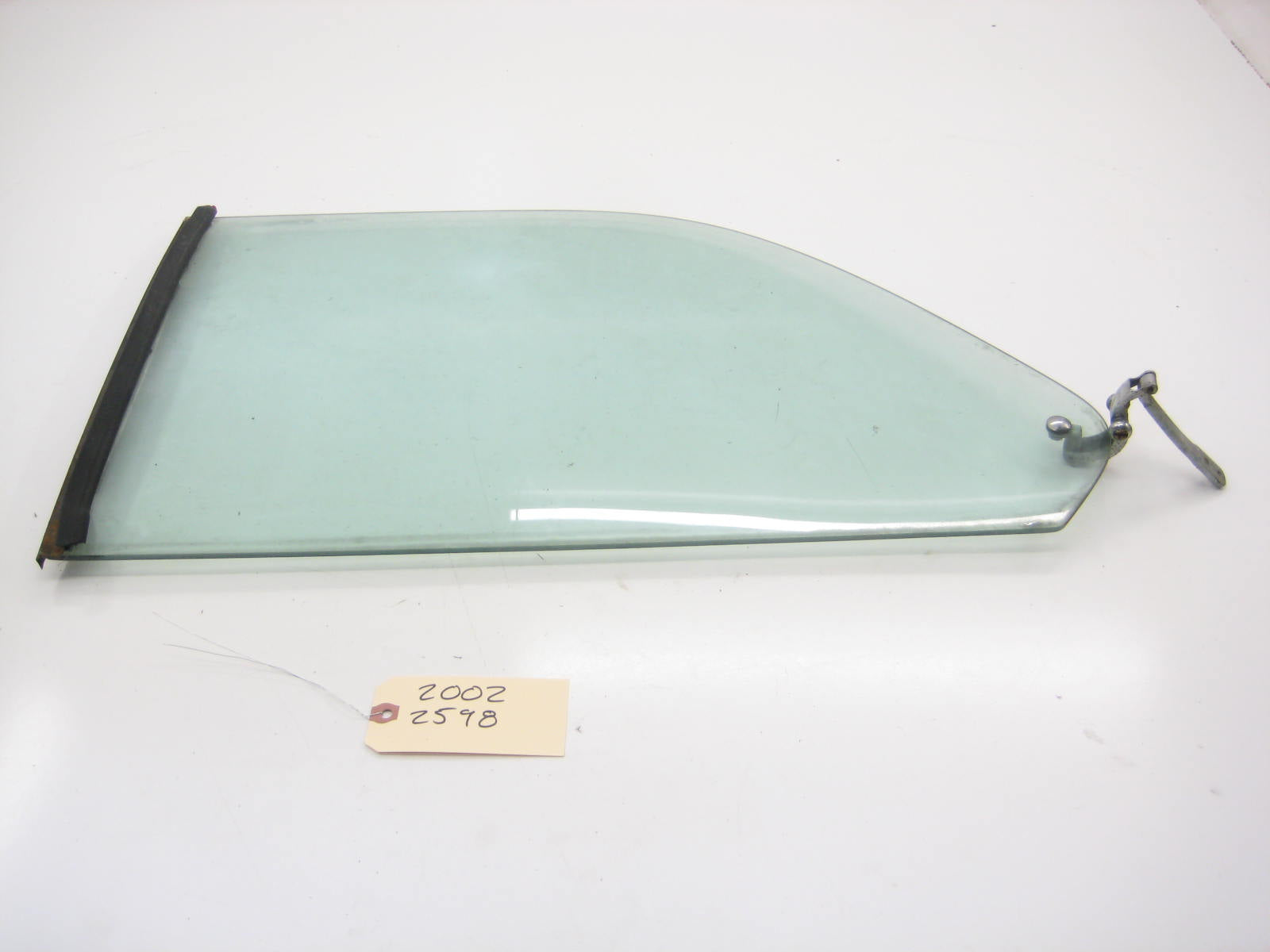 Left Drivers Pop Out Window And Bracket