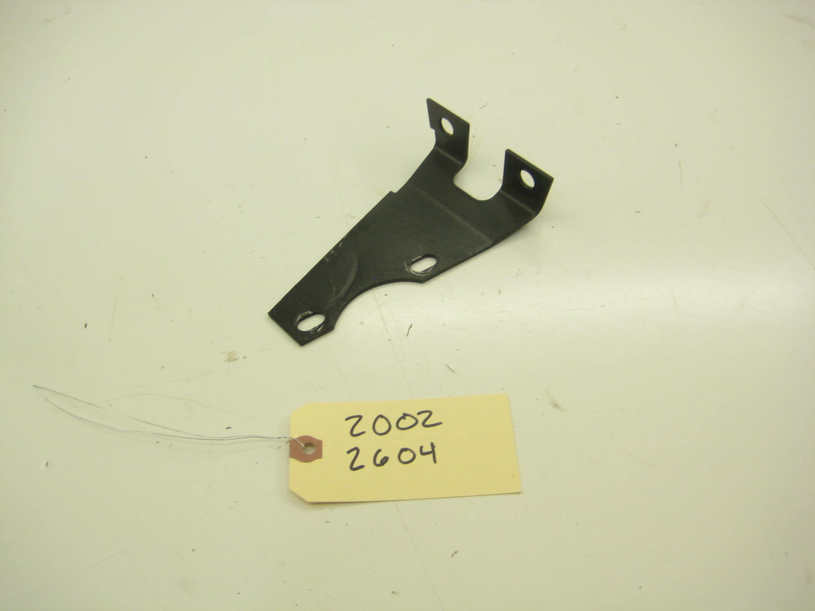 Brake Booster To Fender Brace Bracket