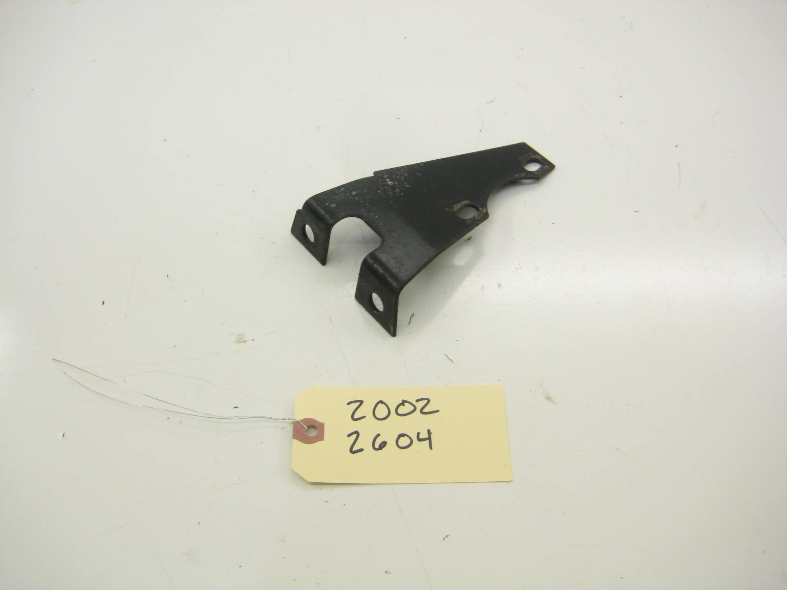 Brake Booster To Fender Brace Bracket