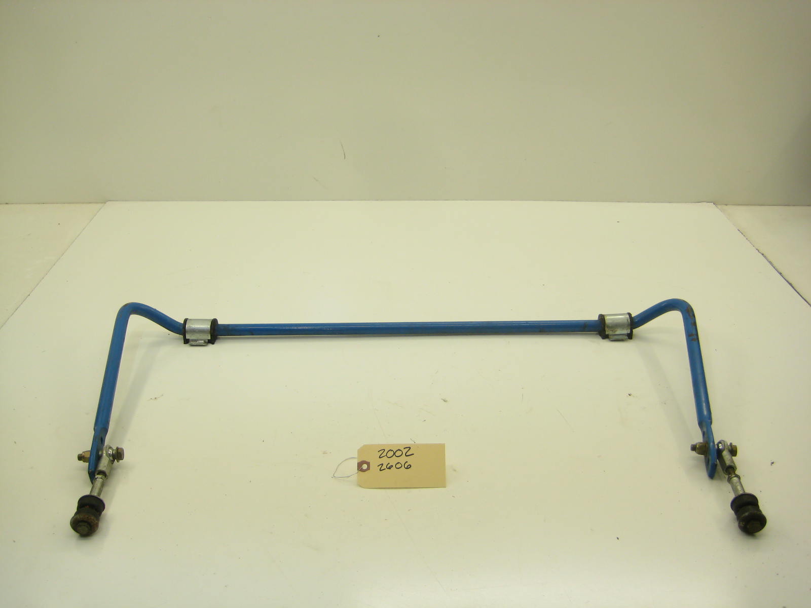 19mm Rear Sway Bar