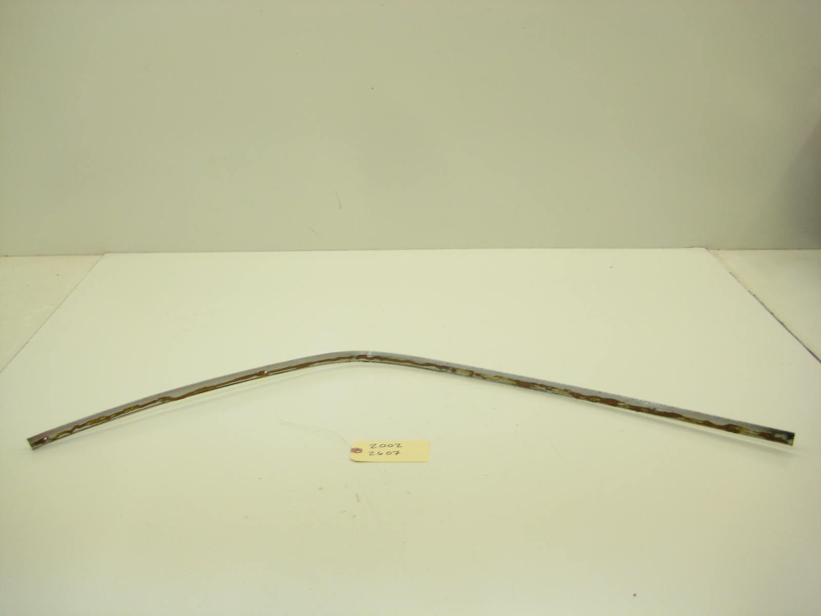 Left Driver Door Seal Track
