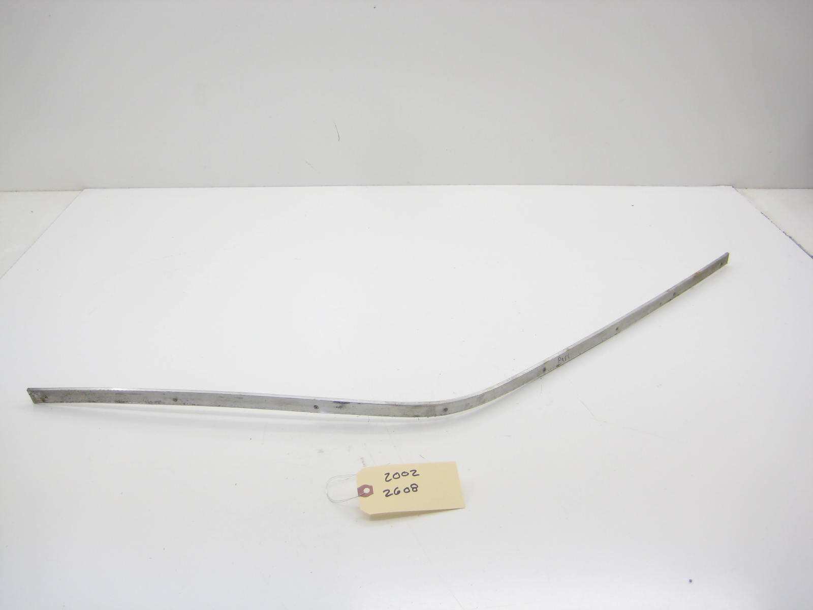 Right Passenger Door Seal Track
