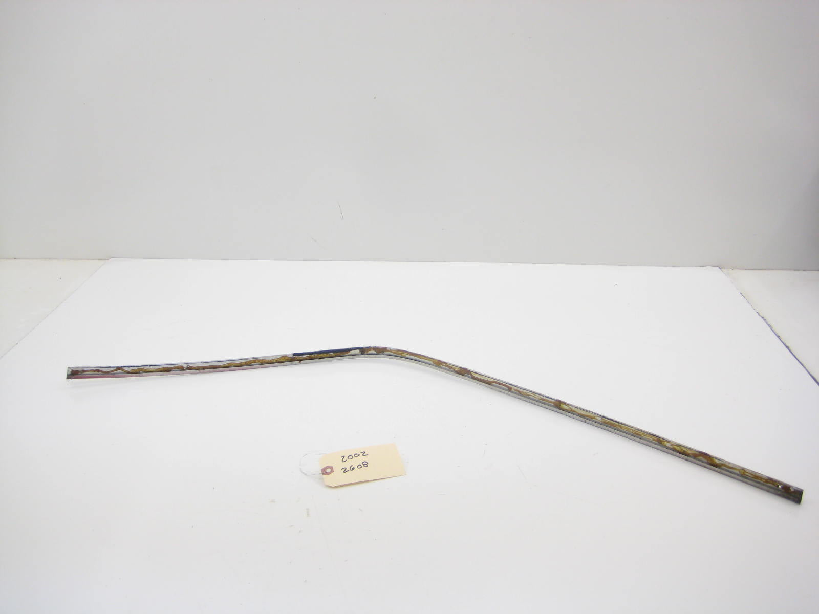 Right Passenger Door Seal Track
