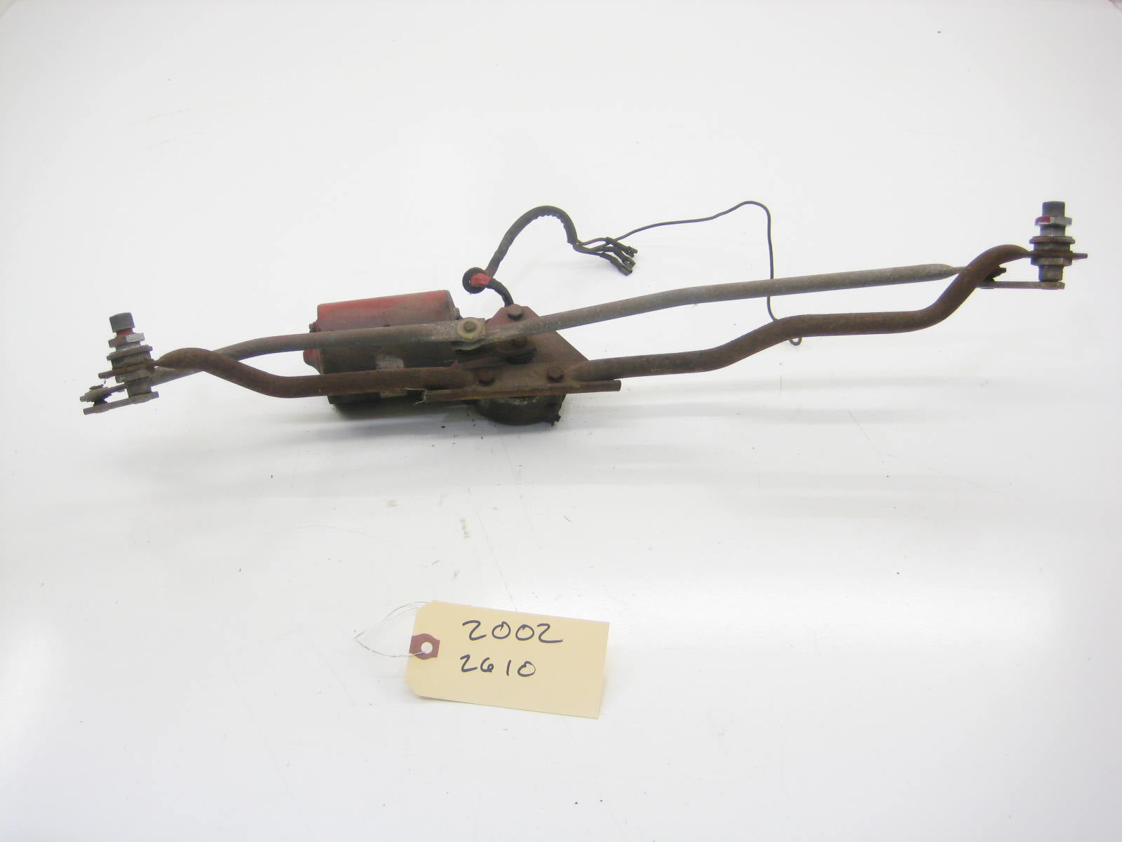 Windshield Wiper Assembly (EARLY)