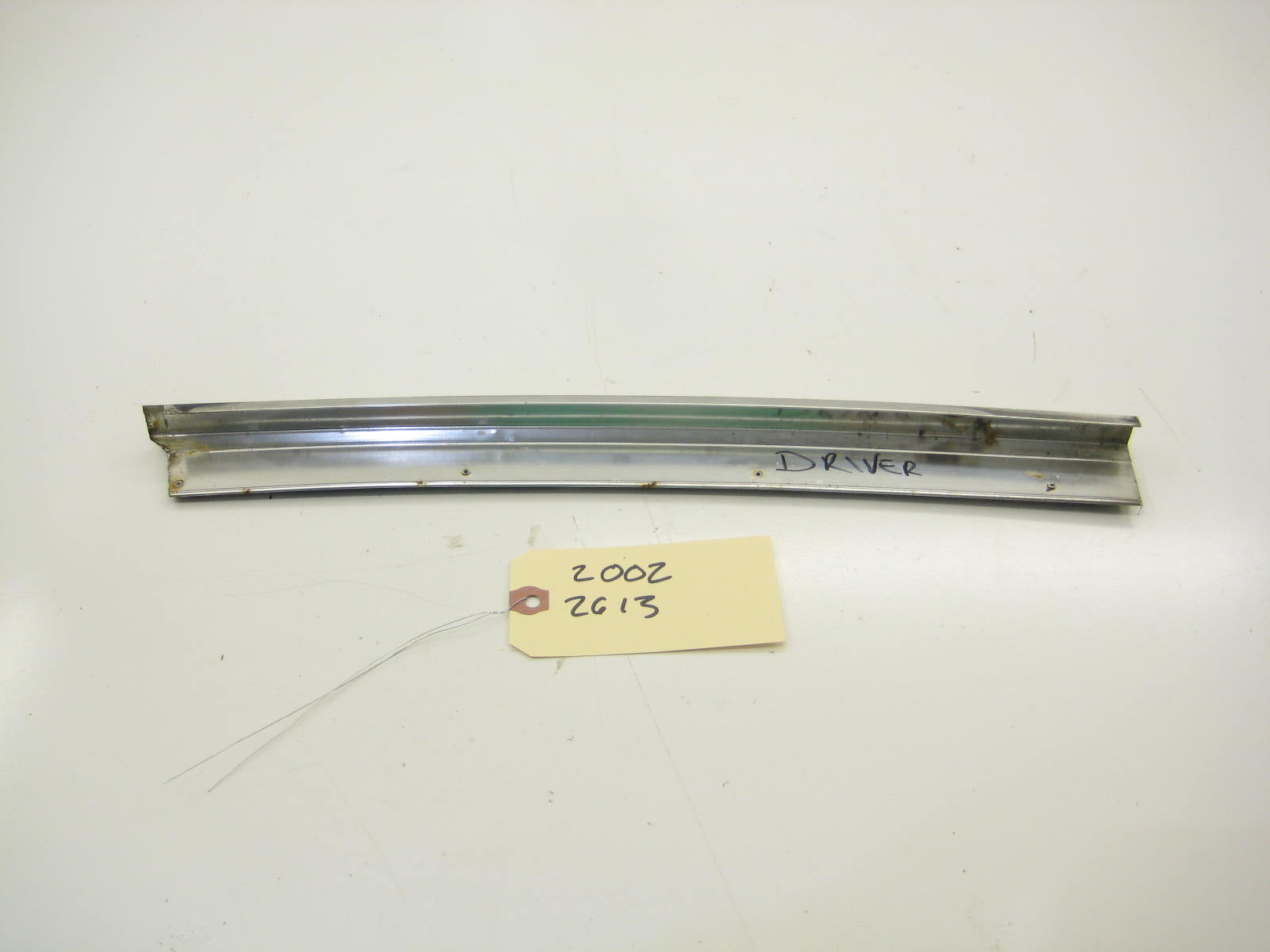 Driver Left B Pillar Trim
