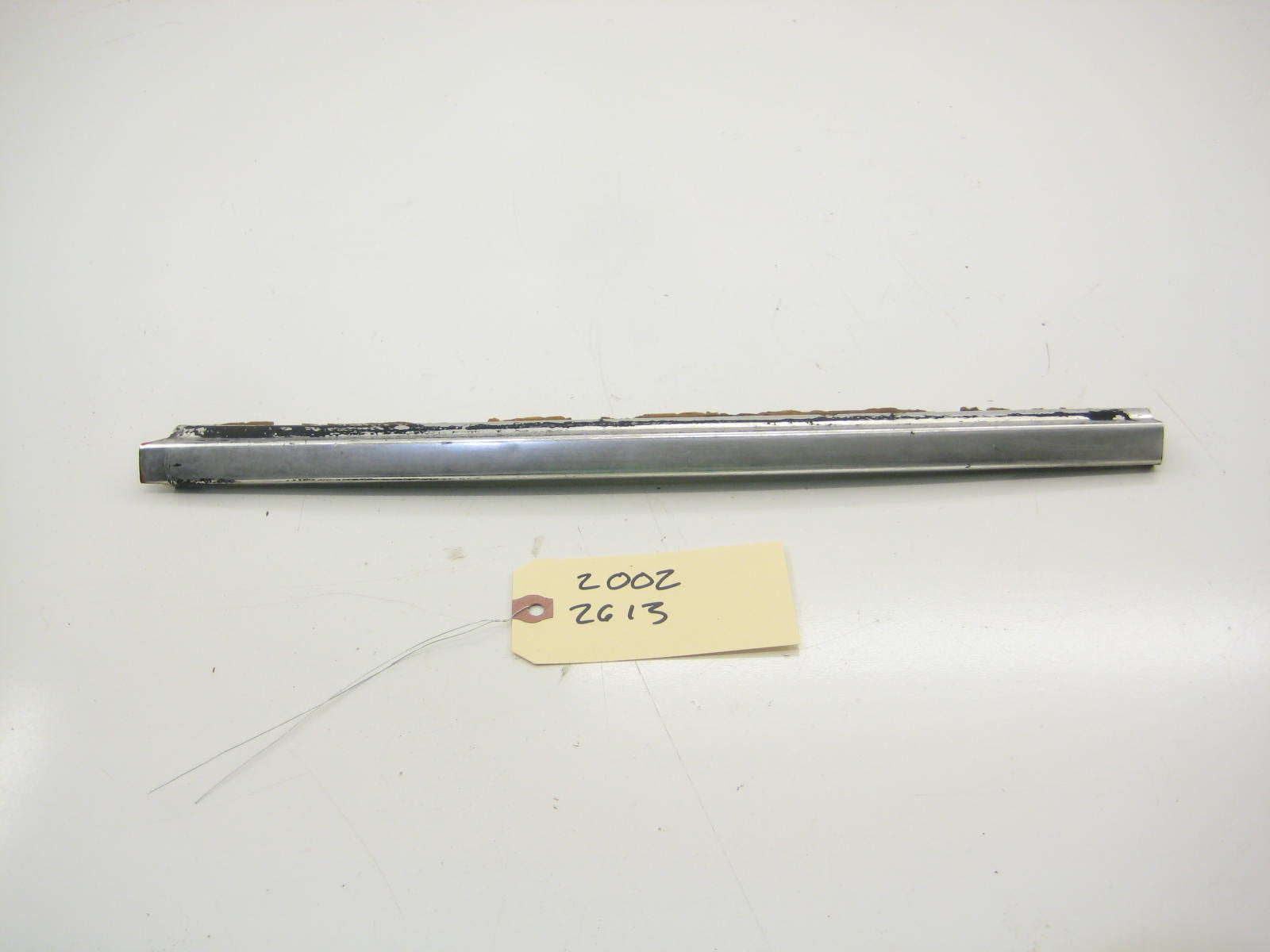 Driver Left B Pillar Trim