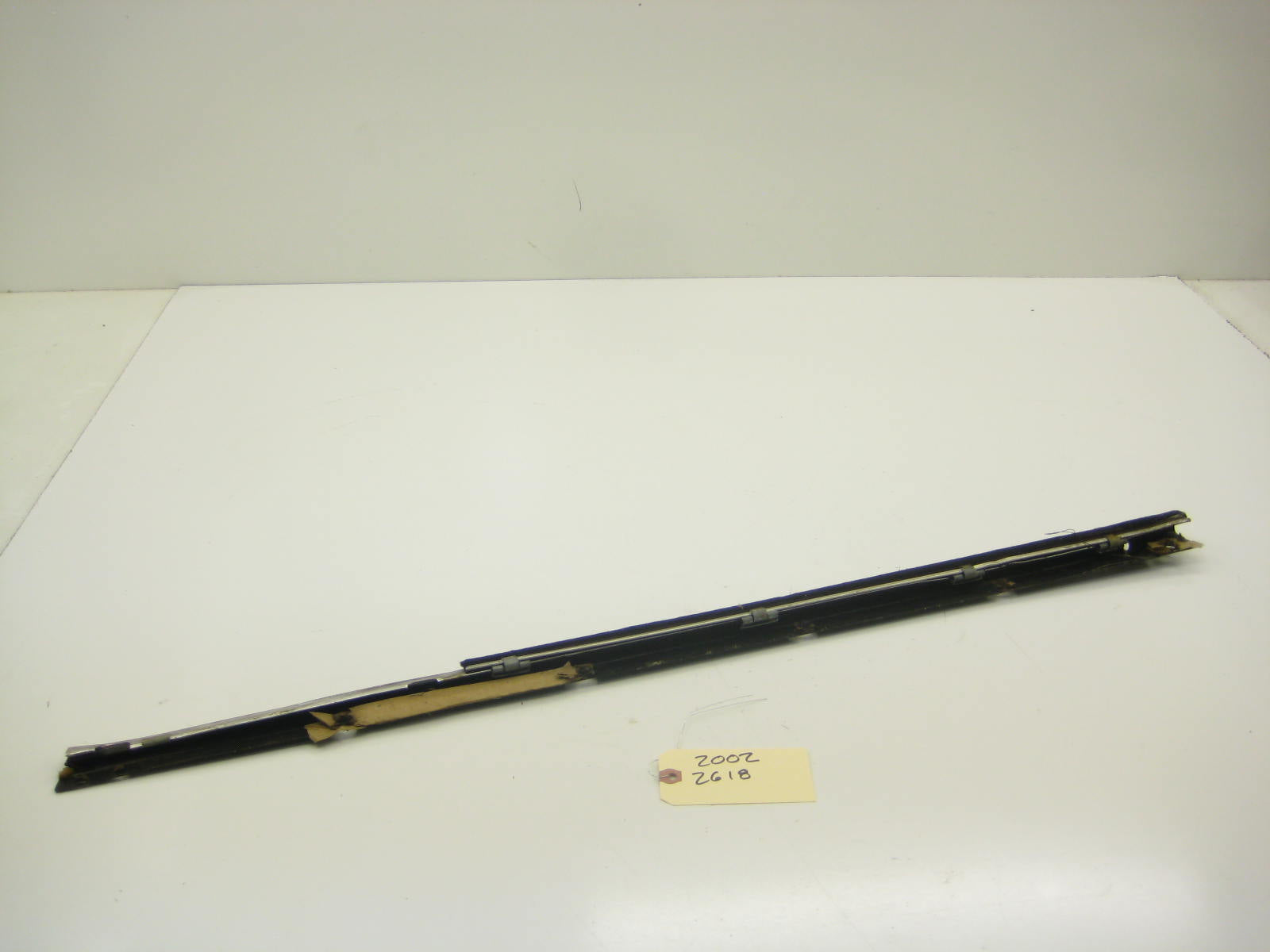 Drivers Side Top Of Door Panel Trim