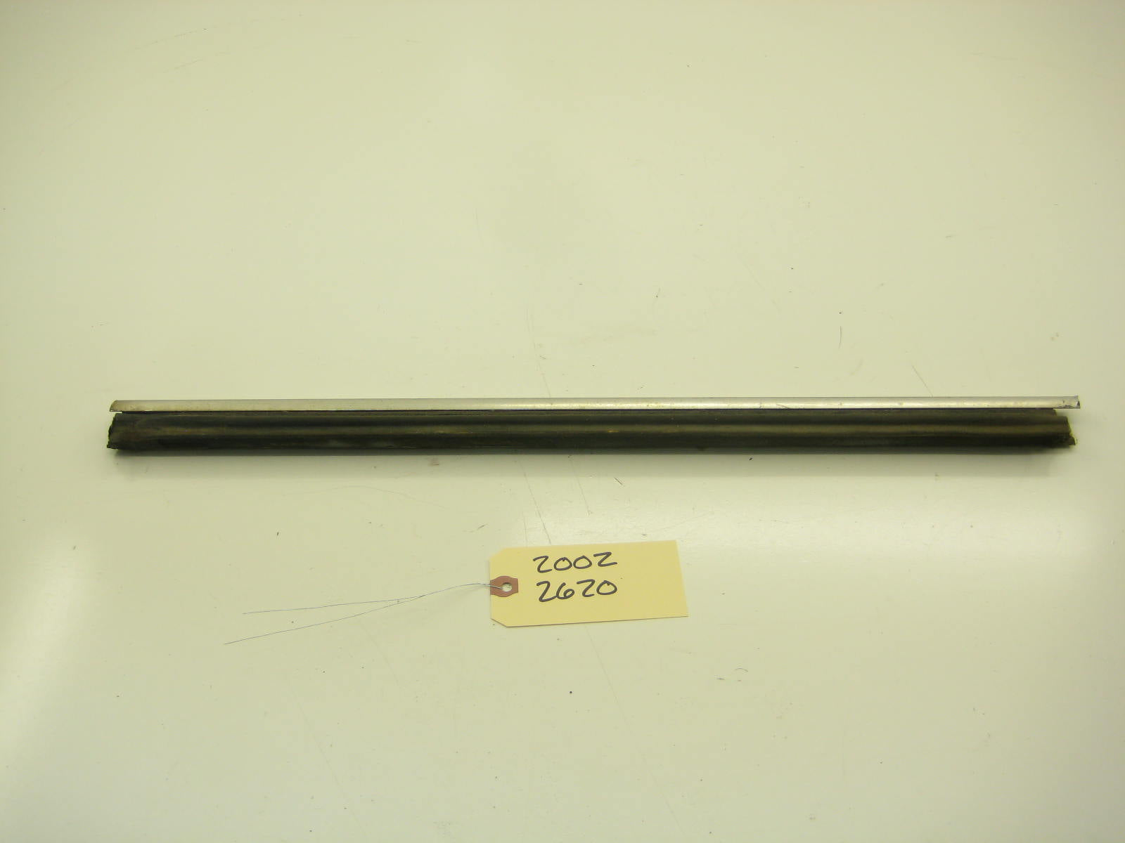 Drivers Left Side Pop Out Window Lower Trim