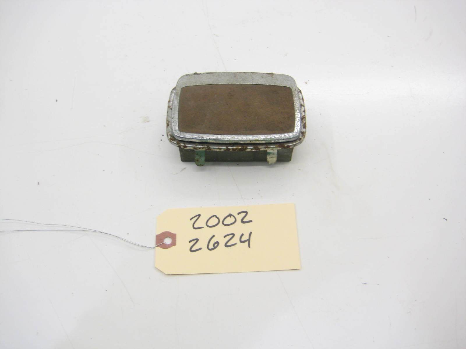 Early Rear Ashtray