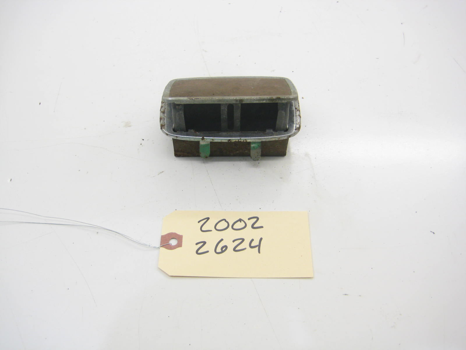 Early Rear Ashtray