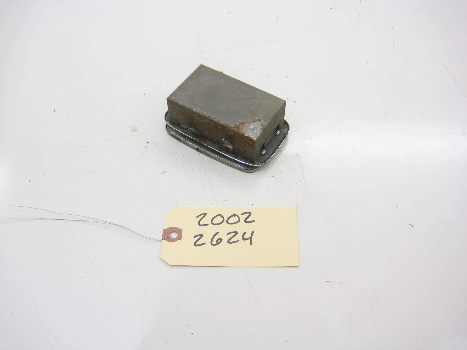 Early Rear Ashtray