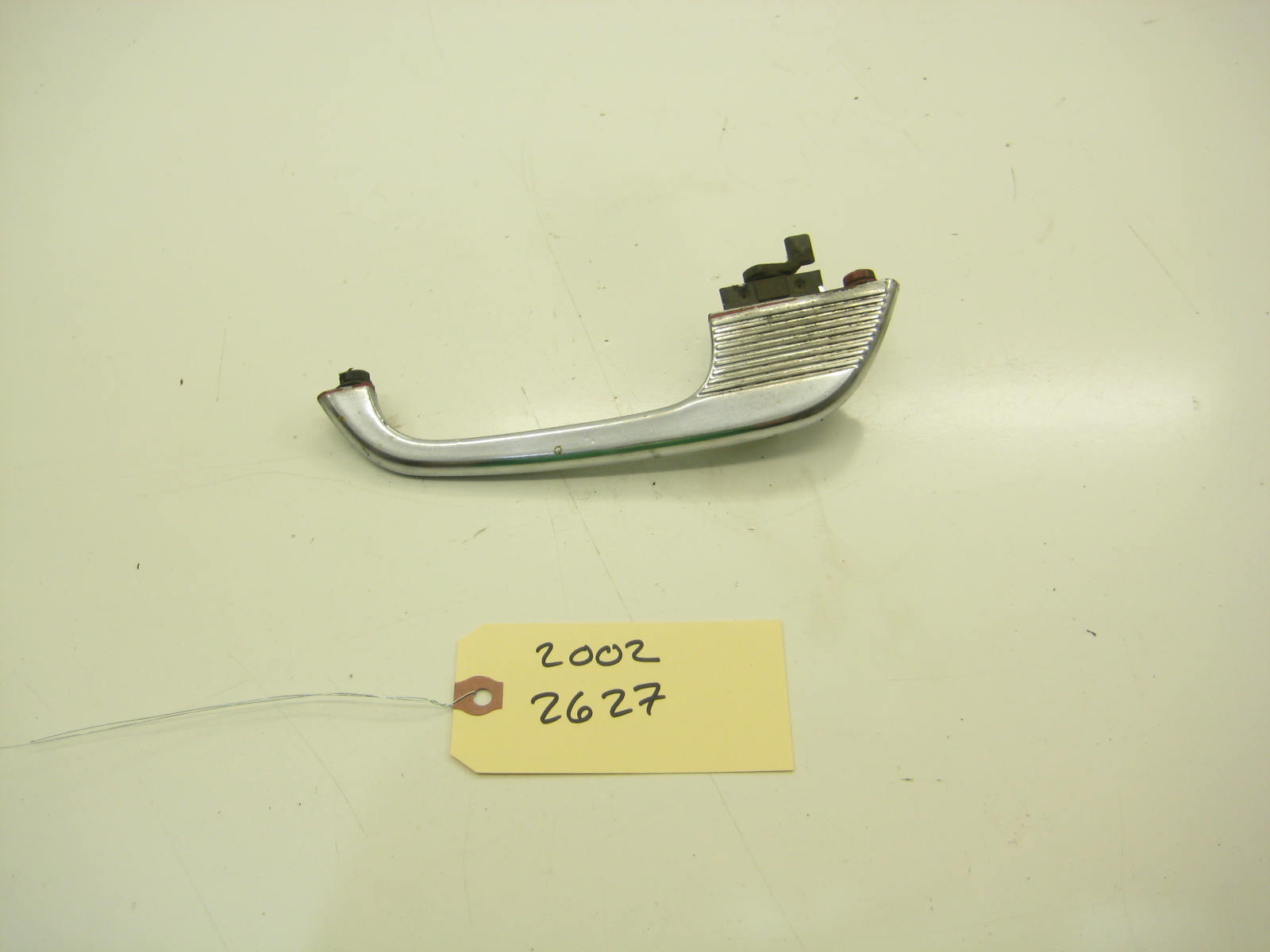 Drivers Left Side Exterior Door Handle