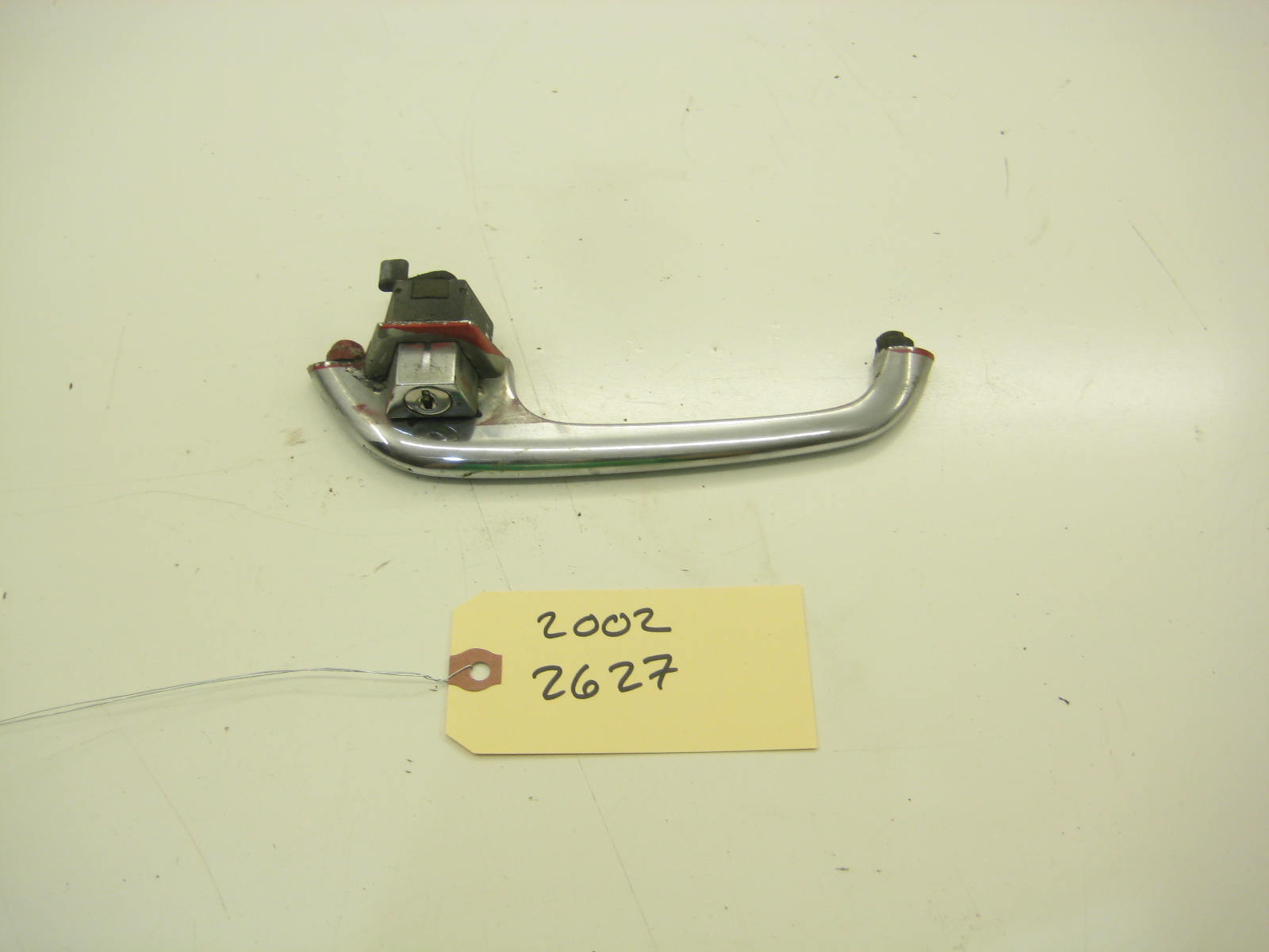 Drivers Left Side Exterior Door Handle