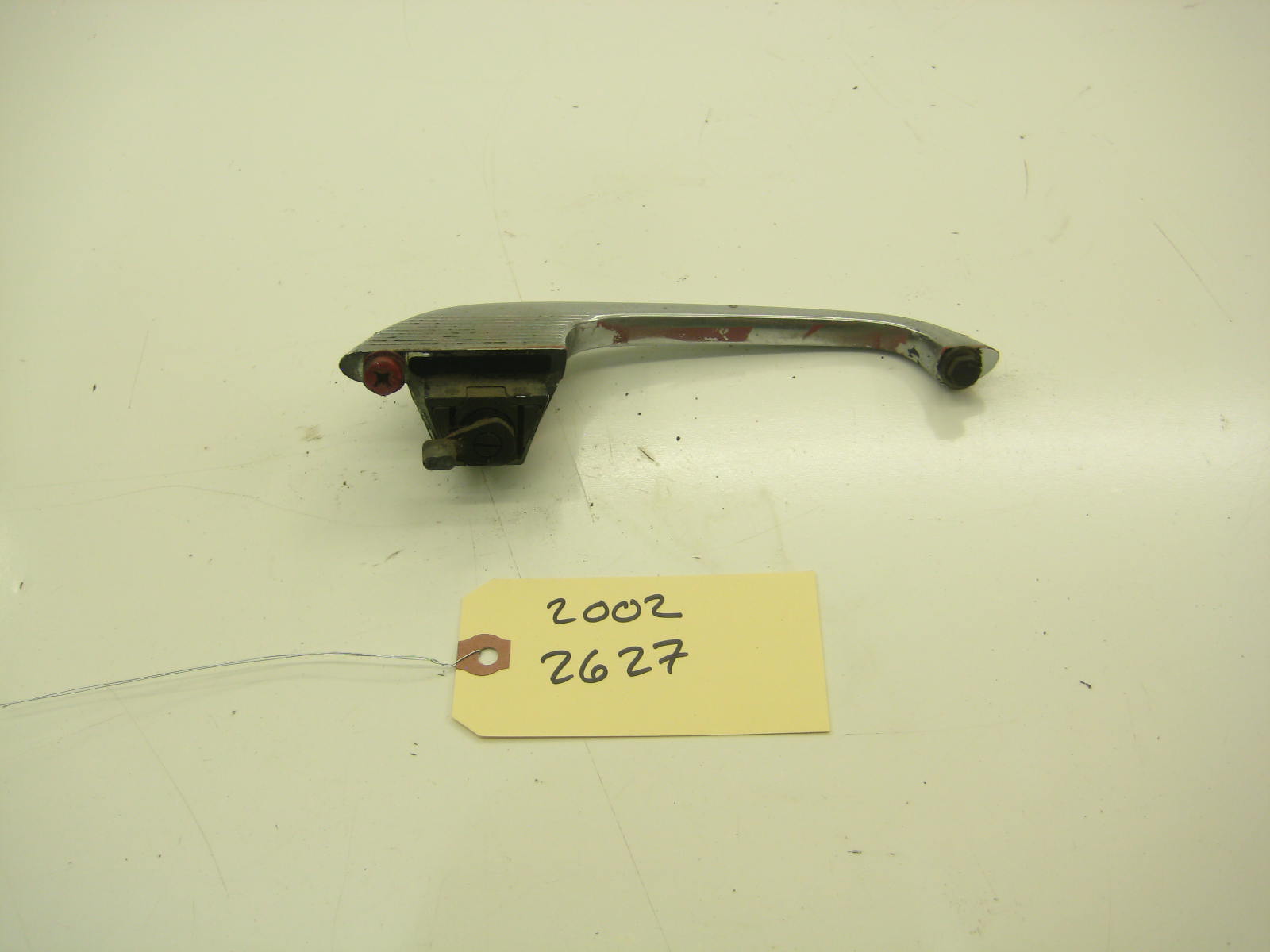 Drivers Left Side Exterior Door Handle