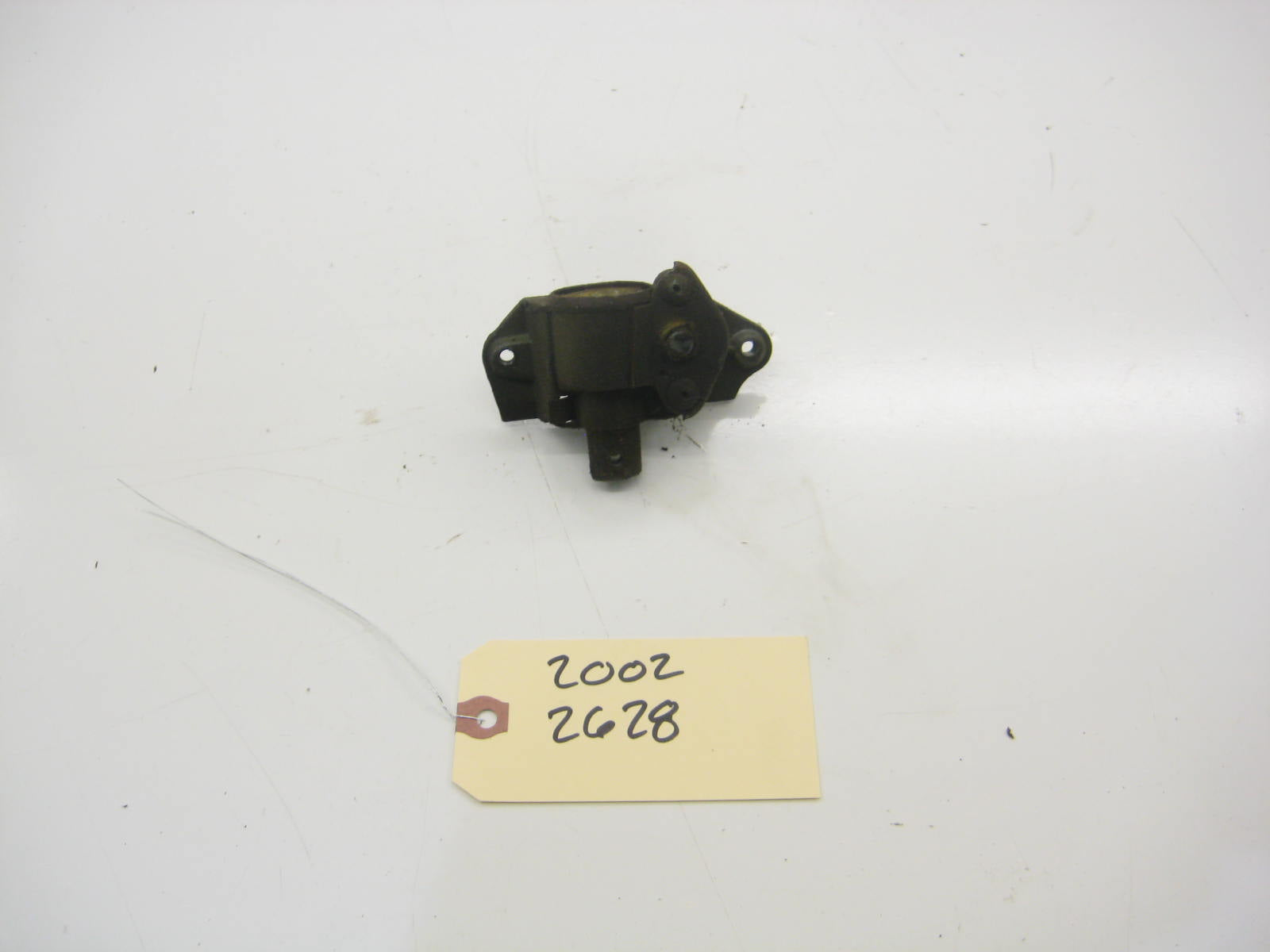 Drivers Side Crank Out Window Transmission