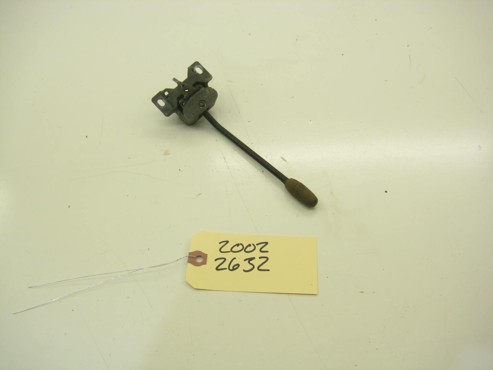 Early Blinker Stalk