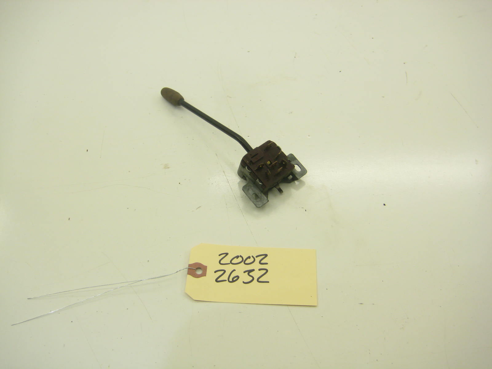 Early Blinker Stalk