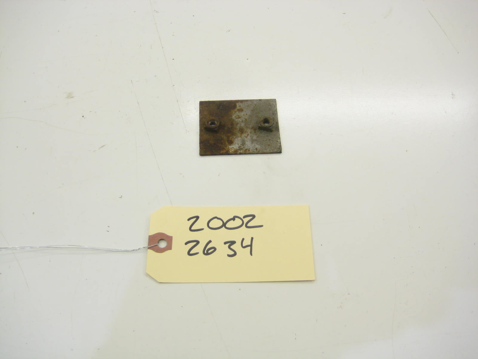 Door Window Plate