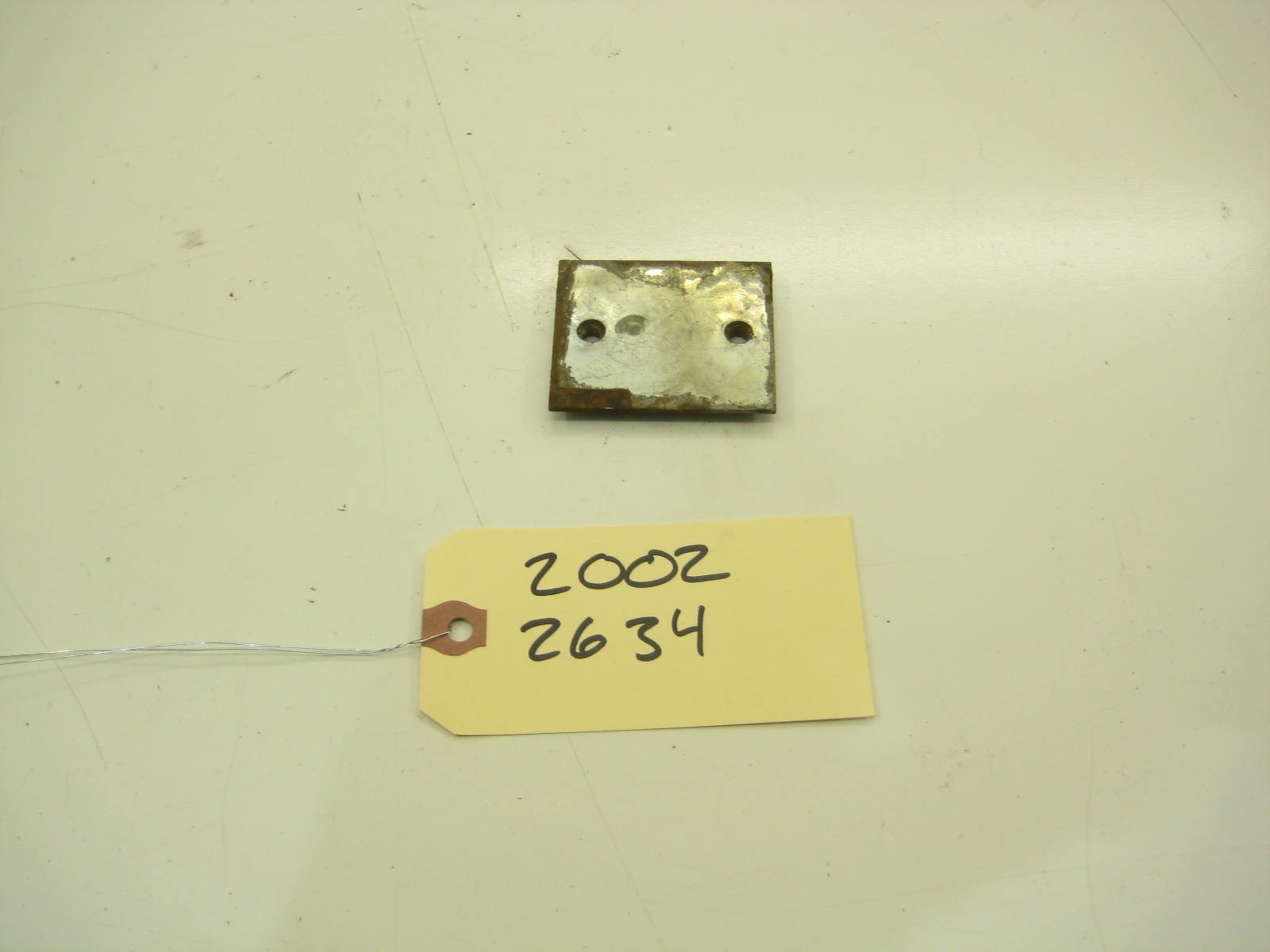 Door Window Plate