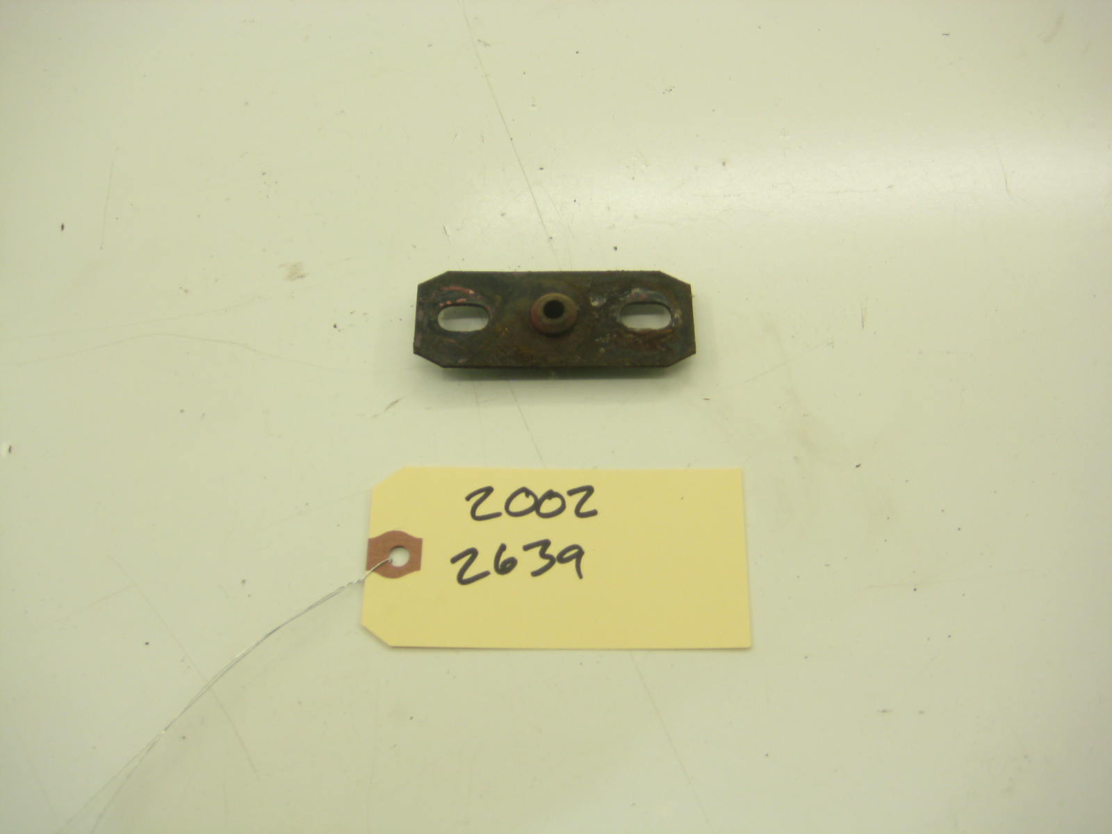 Accelerator Rod Mount On Firewall