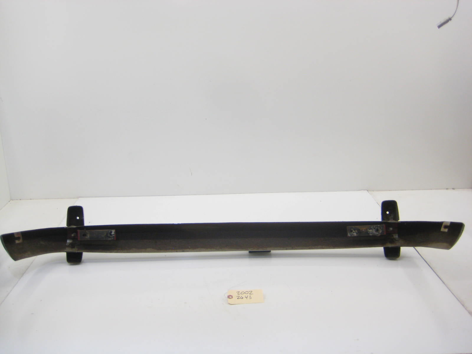 Rear Shorty Bumper