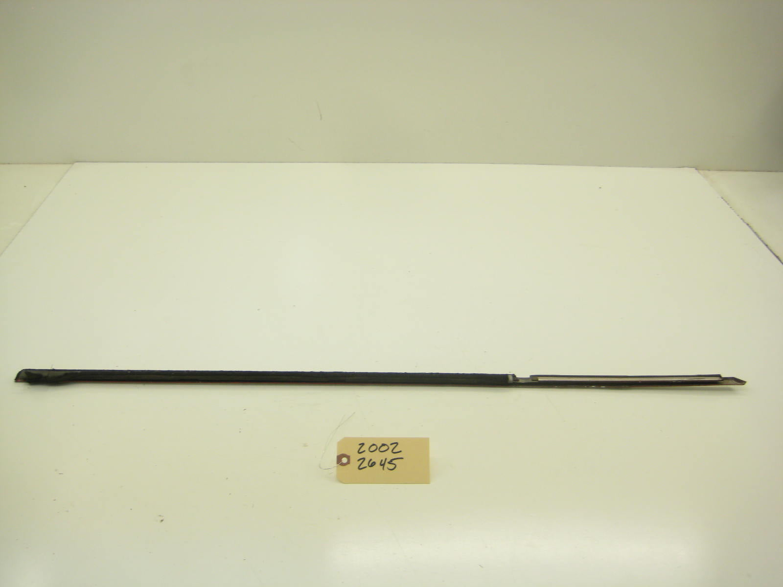 Drivers Left Side Top Of Door Trim