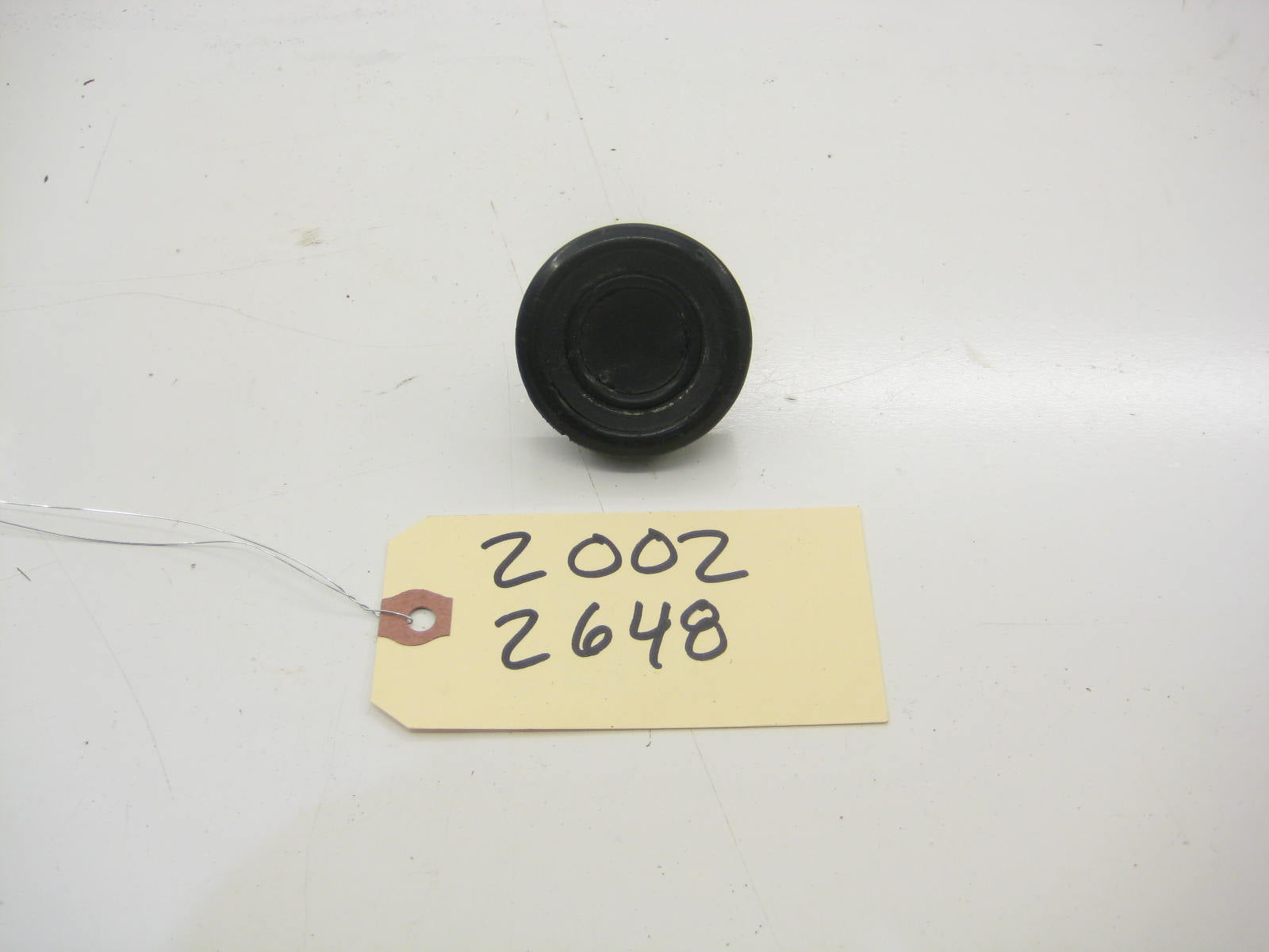 Crank Out Window Knob
