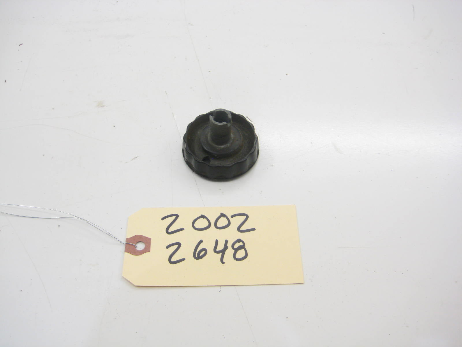 Crank Out Window Knob