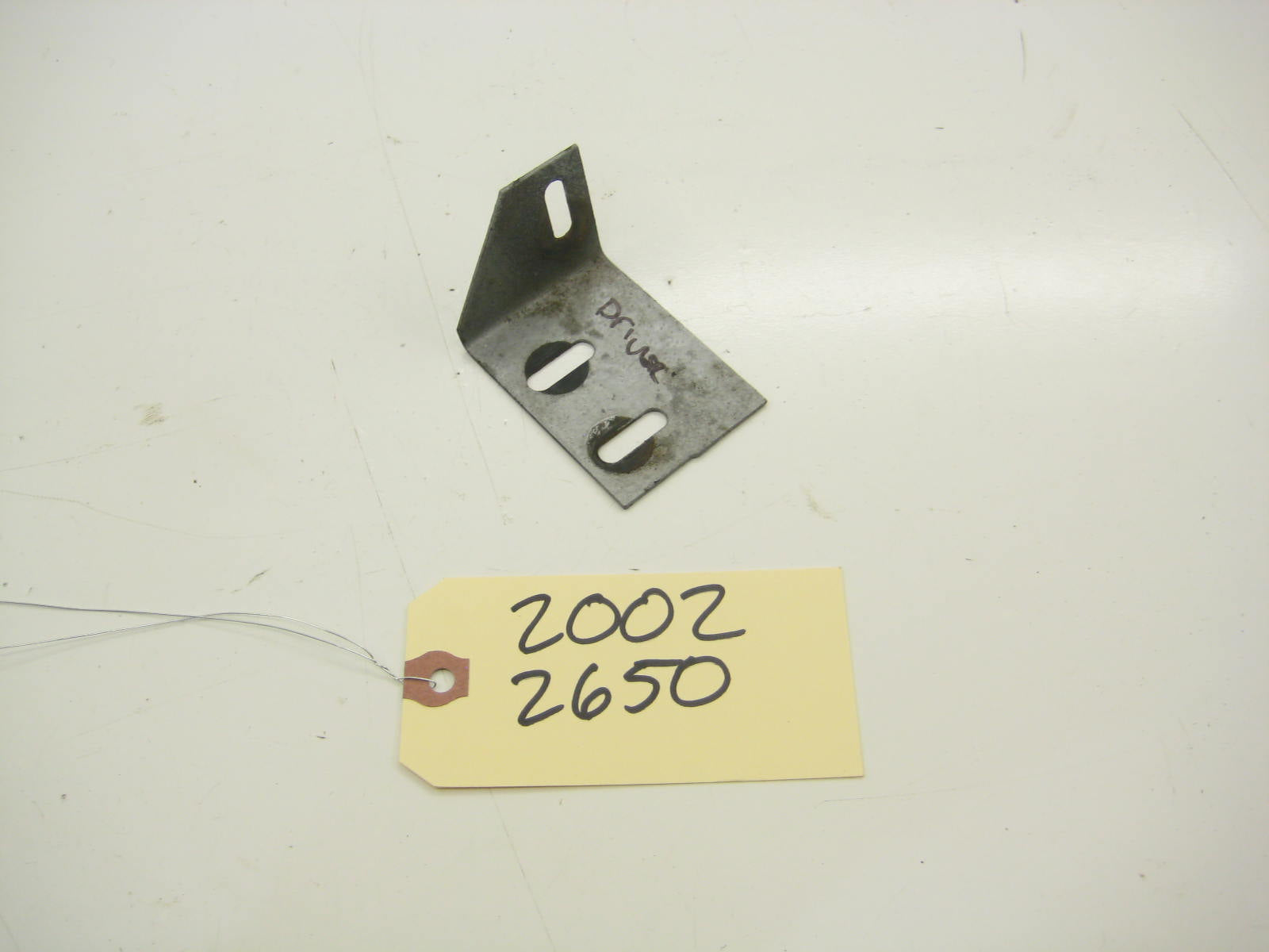 Drivers Left Door Window Brace