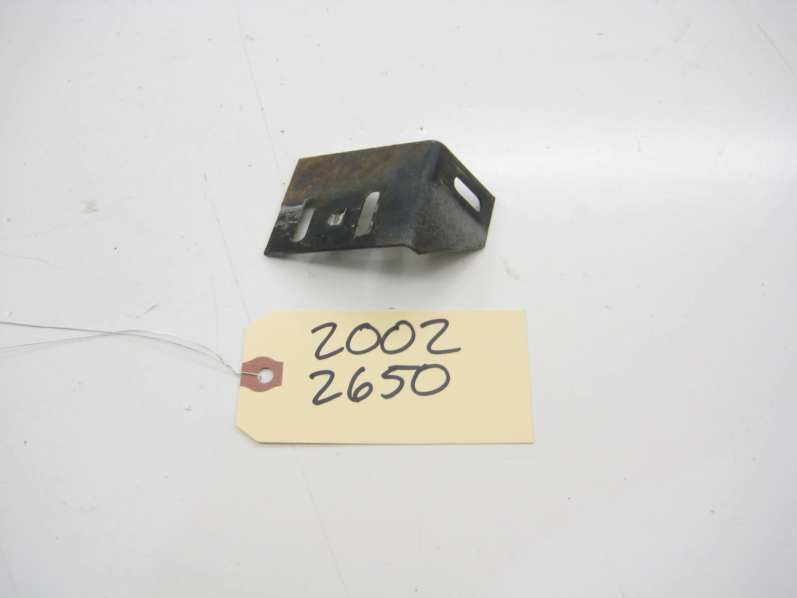 Drivers Left Door Window Brace