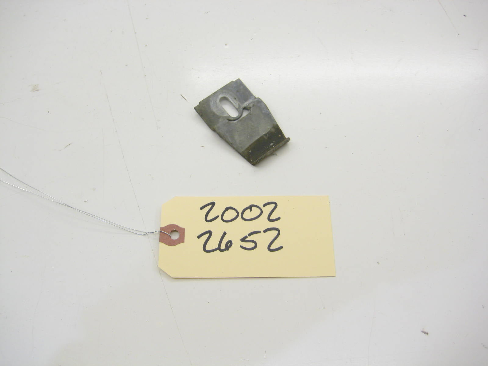 Window Door Stop Bracket