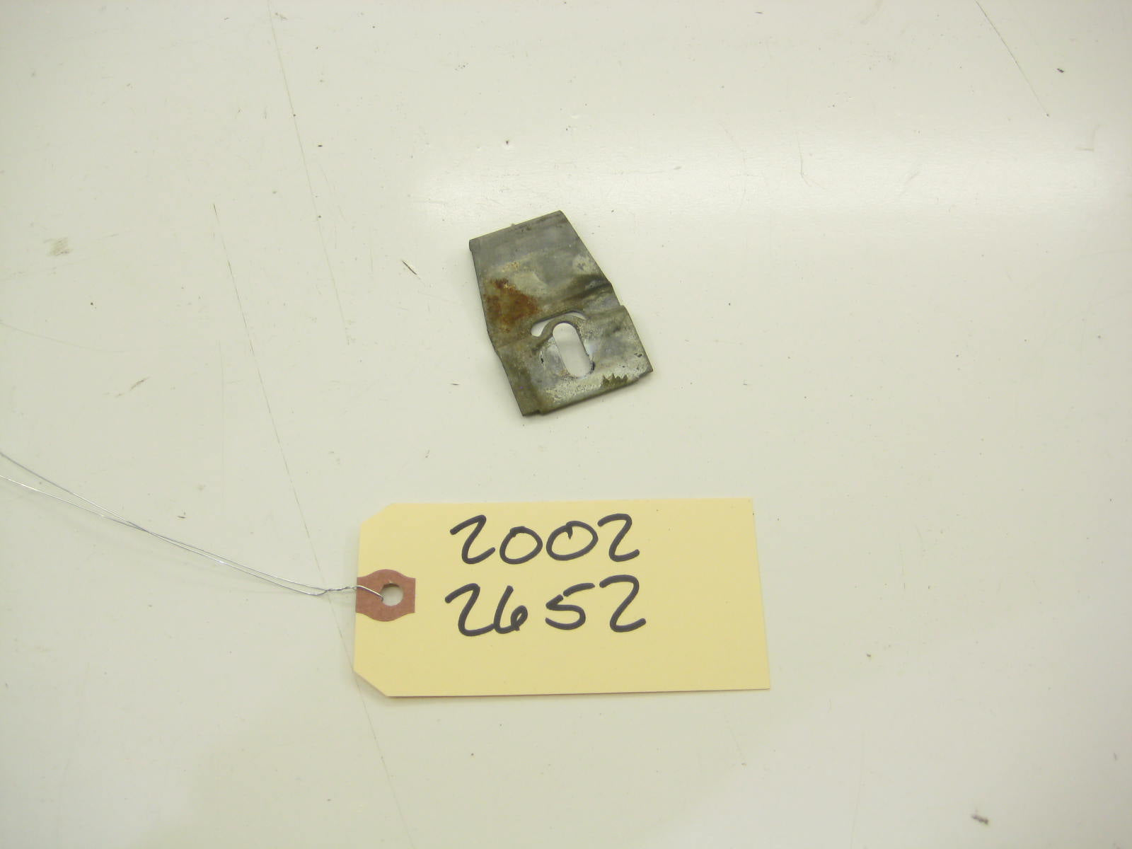 Window Door Stop Bracket