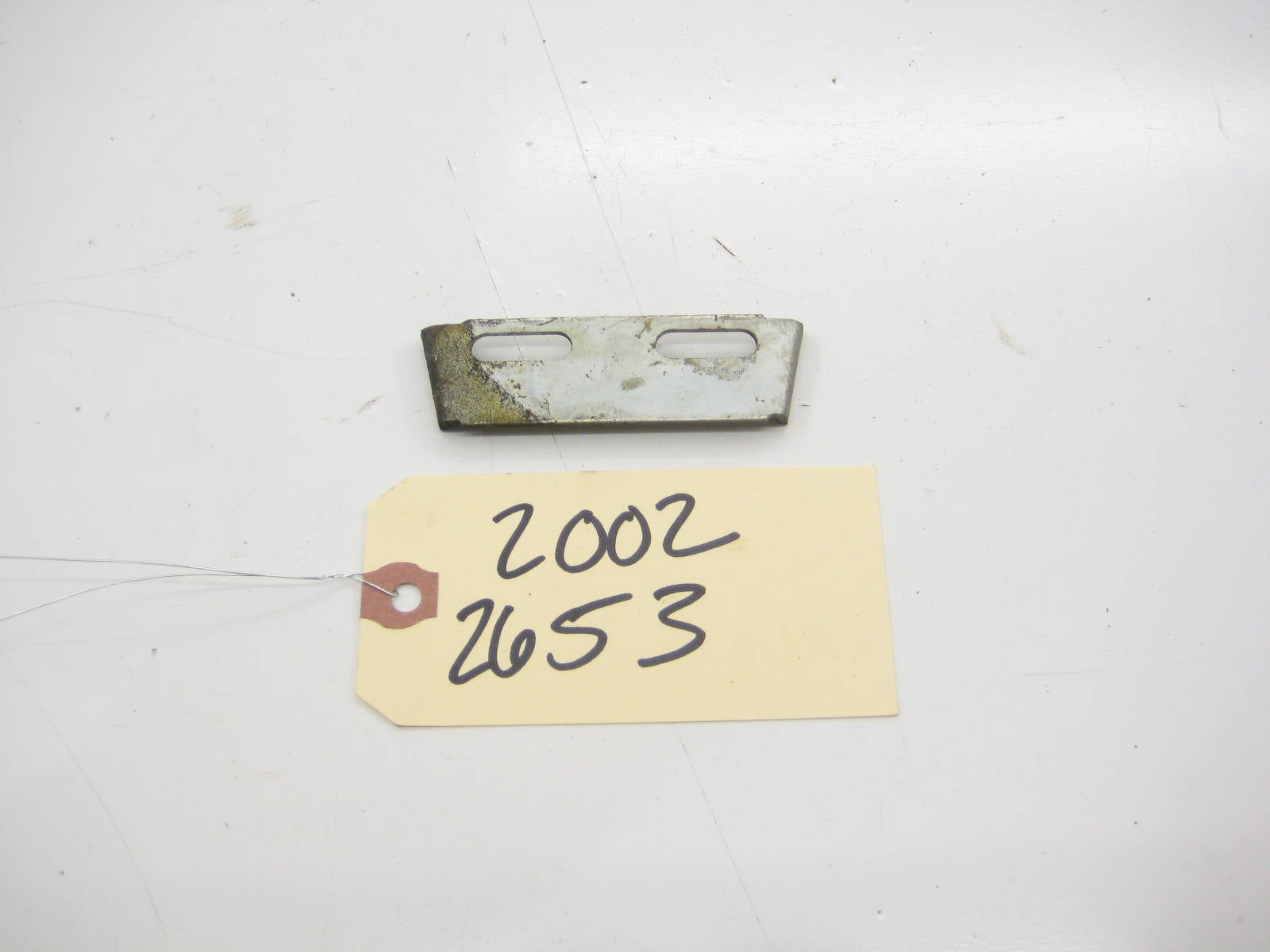 Window Door Stop Bracket