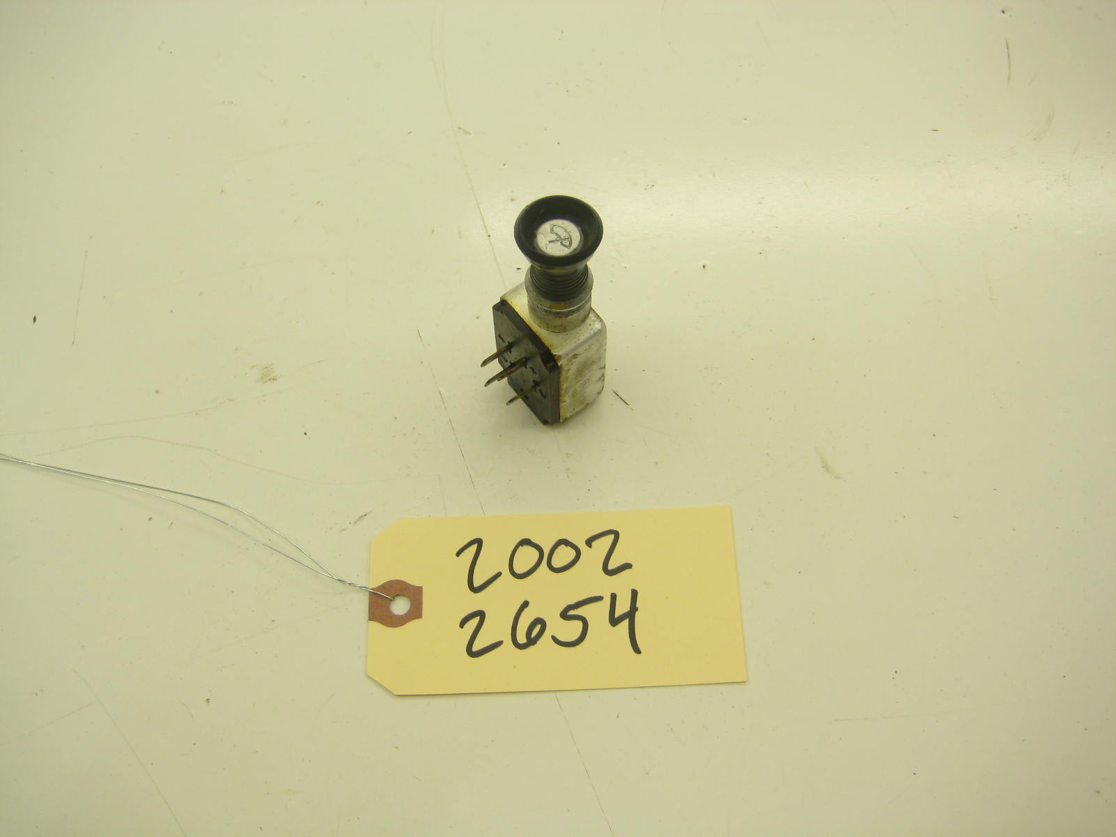 Early Wiper Switch